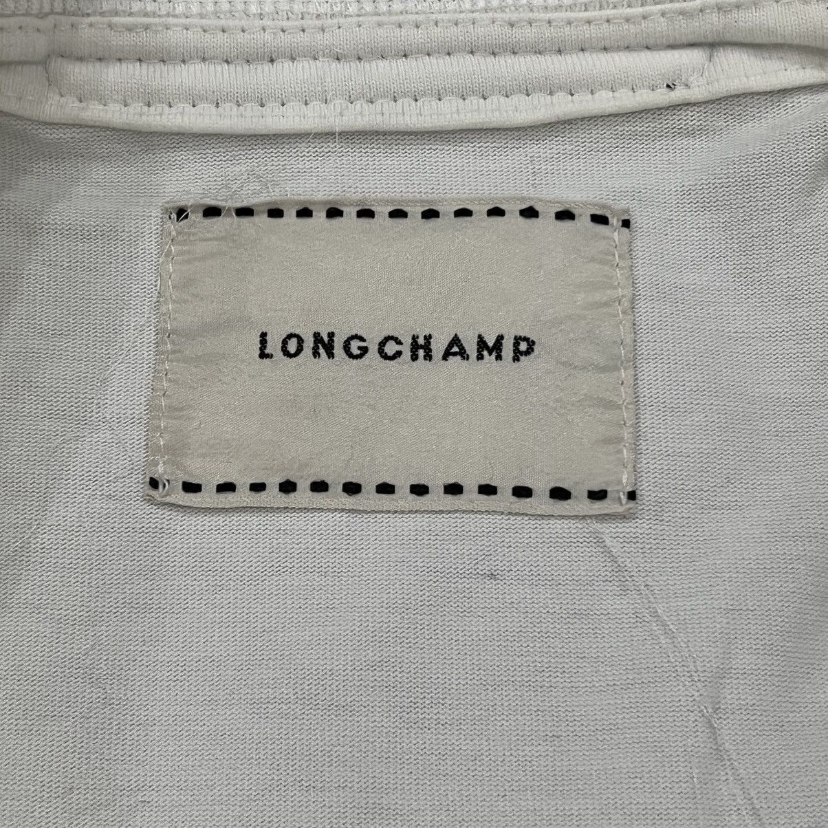 Longchamp Longchamp by Shayne Oliver Tote-Buckle T-Shirt Size US M / EU 48-50 / 2 - 18 Thumbnail