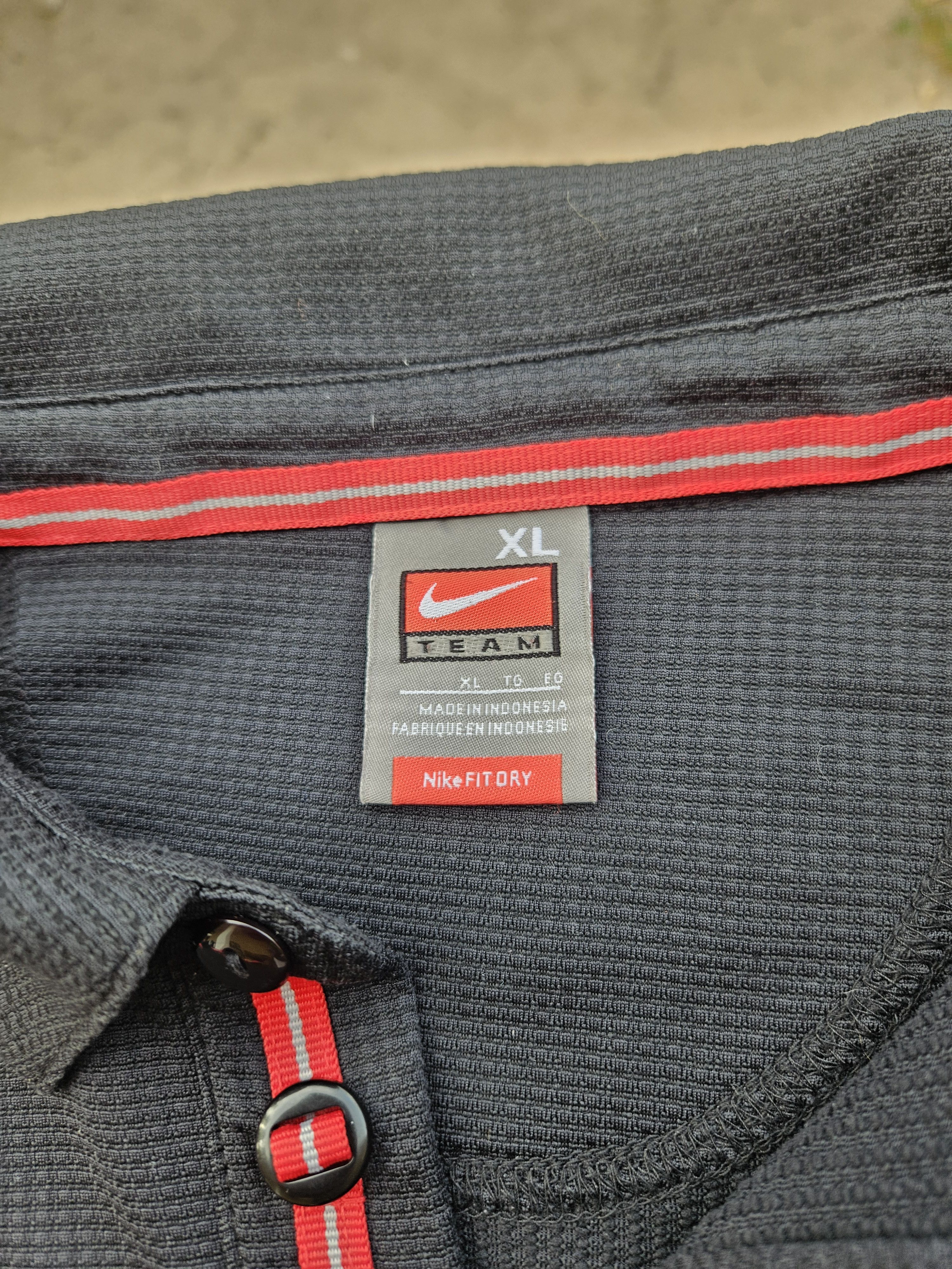 Nike Ohio State Y2K Nike Polo Size US XL / EU 56 / 4 - 5 Thumbnail