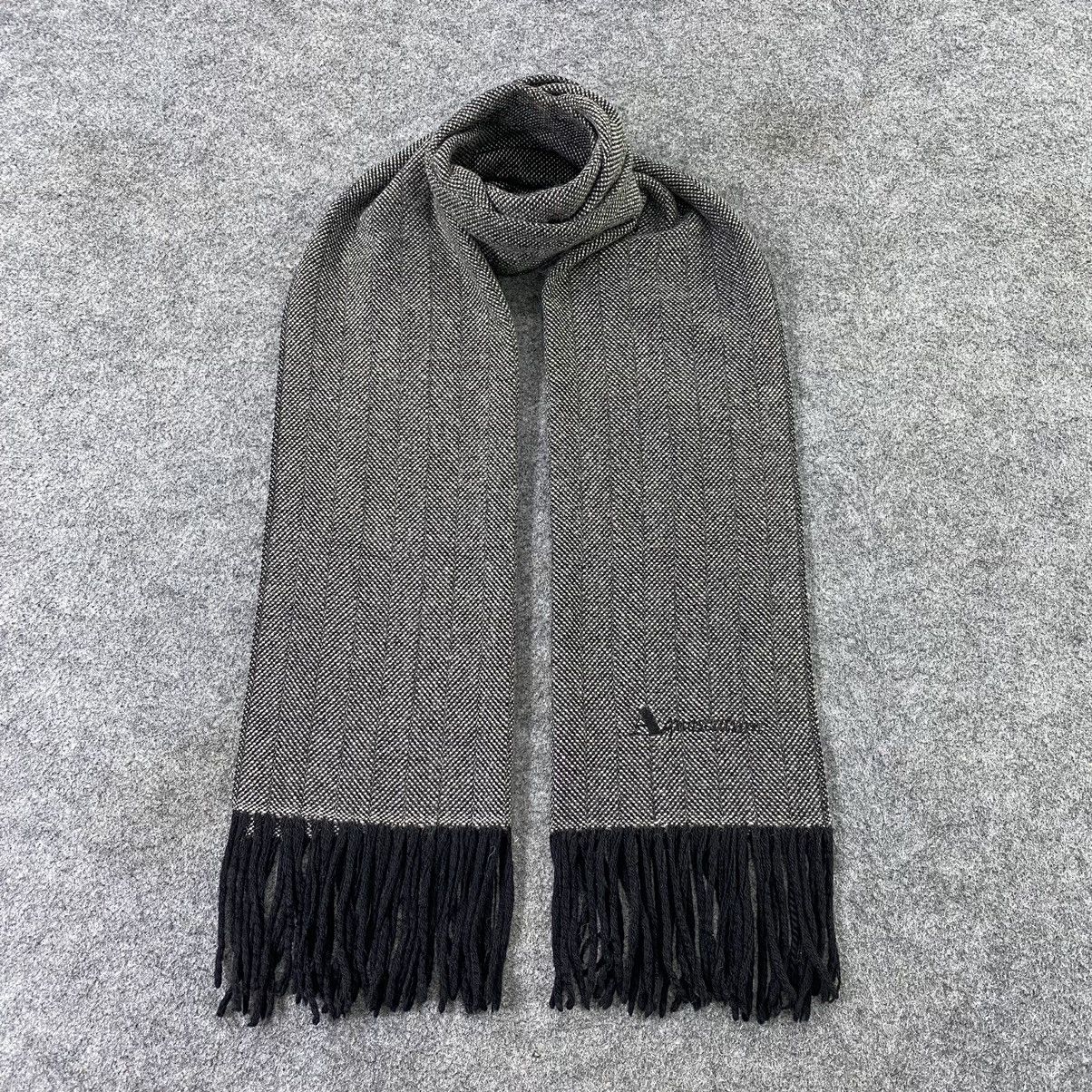 Aquascutum × Vintage Aquasqutum Scarf / Muffler / Neckwear-T1495 Size ONE SIZE - 1 Thumbnail