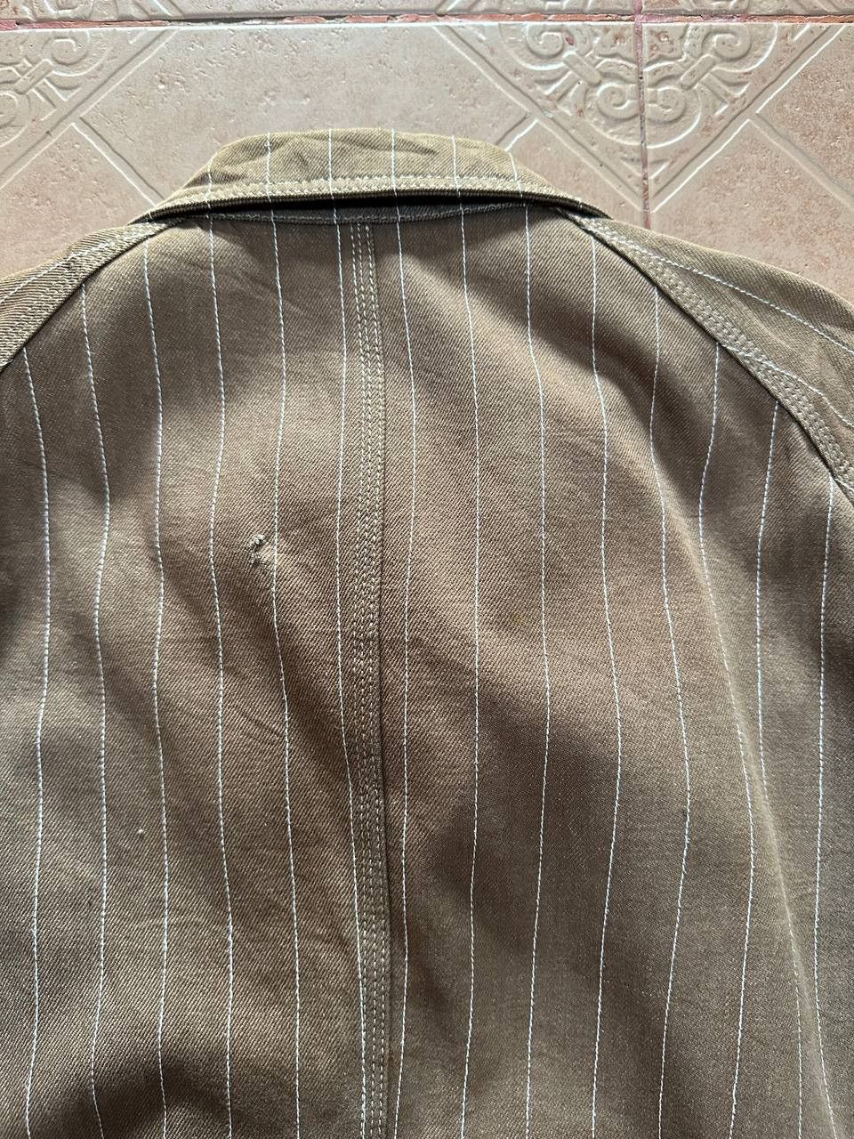 Alexander Julian Alexander Julian Stripes Blazer Size US M / EU 48-50 / 2 - 19 Thumbnail