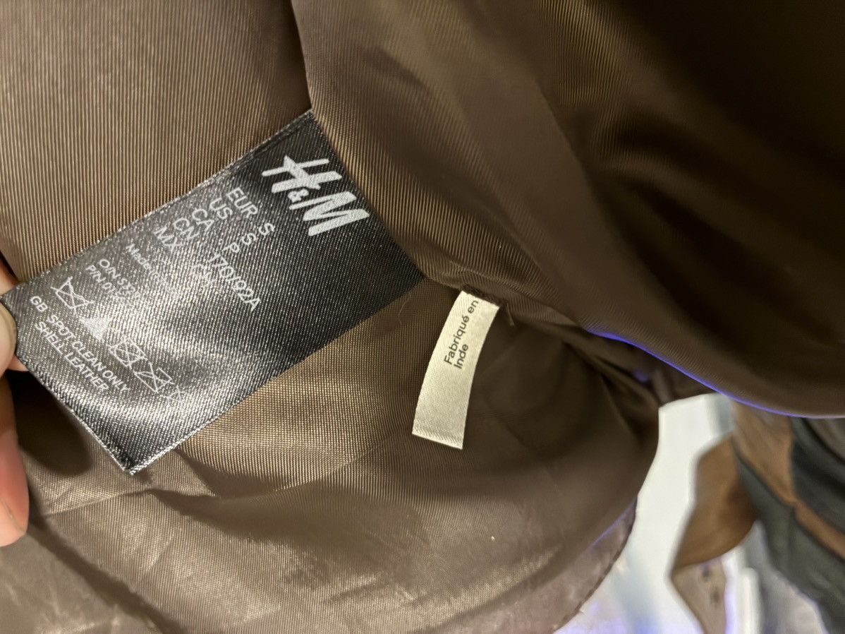 H&M × Maison Margiela Fall Winter 2012 H&M Margiela Belt Jacket Size US S / EU 44-46 / 1 - 14 Thumbnail