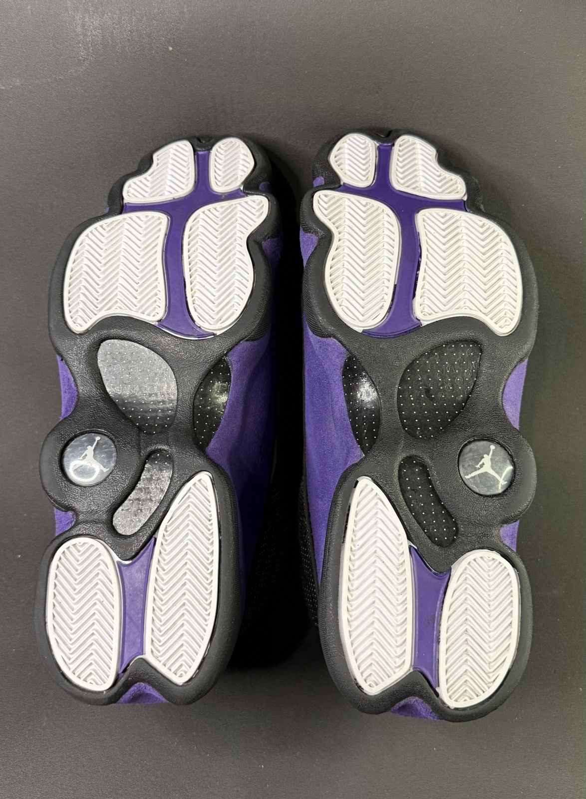 Jordan Brand Air Jordan 13 “Court Purple” Size US 11.5 / EU 44-45 - 9 Thumbnail