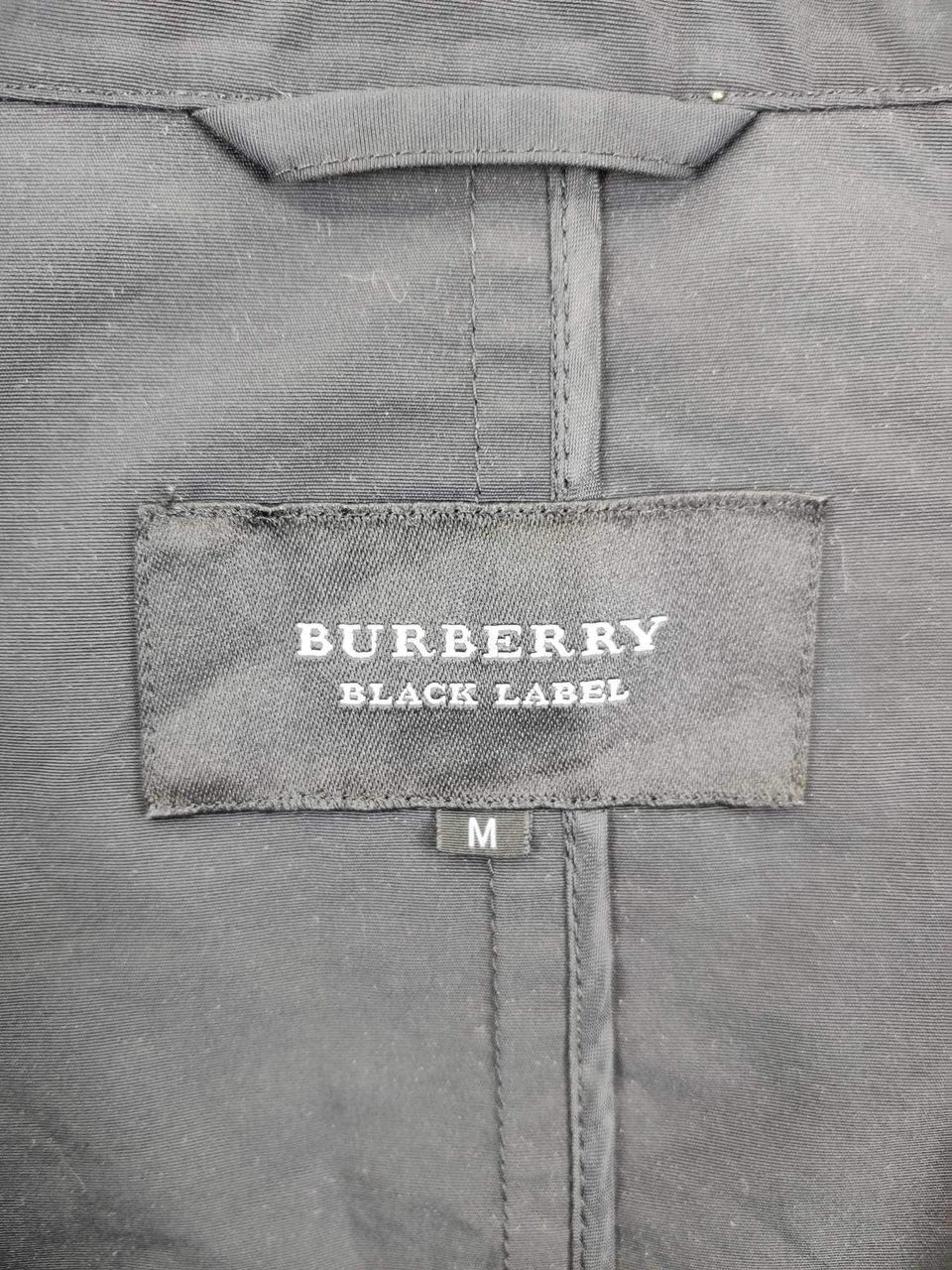 Burberry Vintage Burberry Black Label Jacket Size US M / EU 48-50 / 2 - 14 Thumbnail