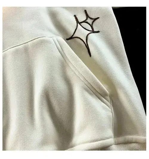 Other Embroidered Cardigan Hoodies Size US XL / EU 56 / 4 - 2 Thumbnail