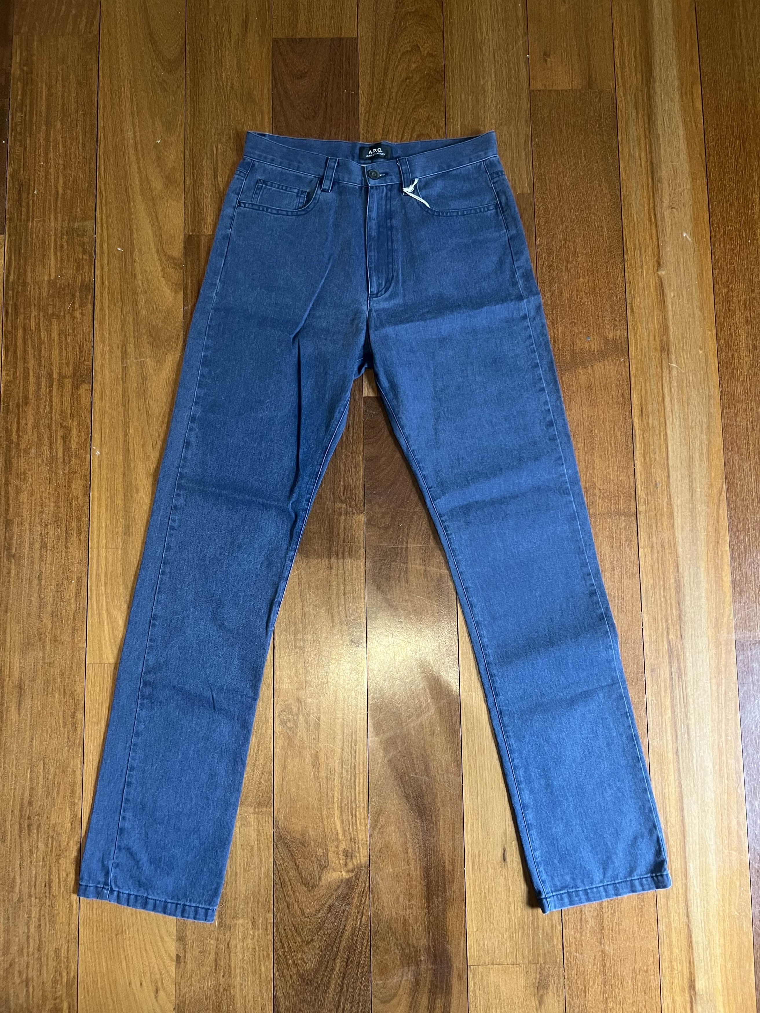 A.P.C. A.P.C. Standard Jeans Size US 28 / EU 44 - 1 Thumbnail
