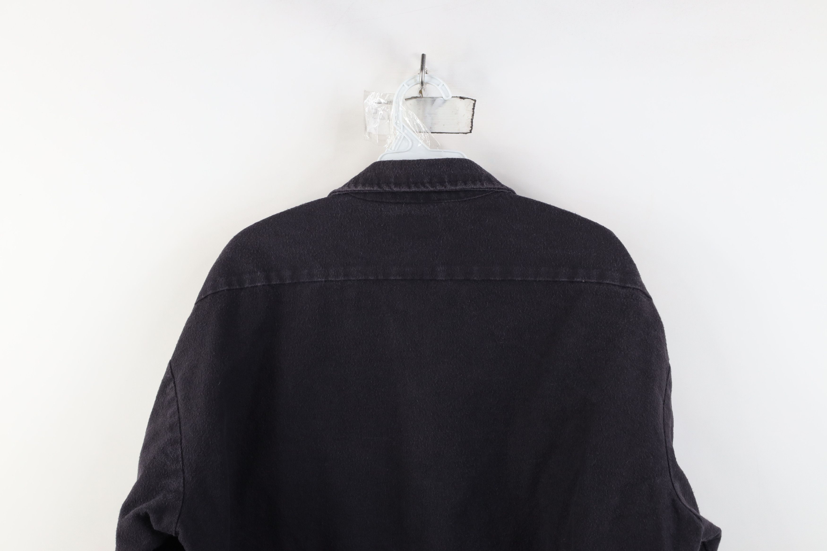Vintage Vintage 90s Jeep Motor Company Chamois Cloth Button Shirt Size US L / EU 52-54 / 3 - 10 Thumbnail