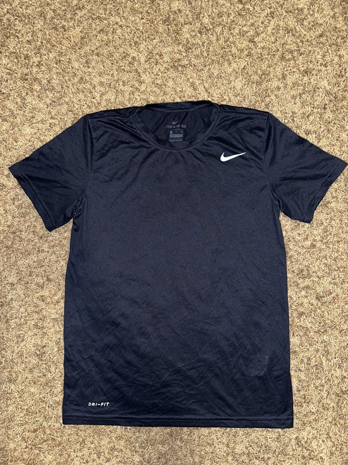 Nike Nike Dri-FIT Legend Men's Fitness T-Shirt Size US S / EU 44-46 / 1 - 1 Thumbnail