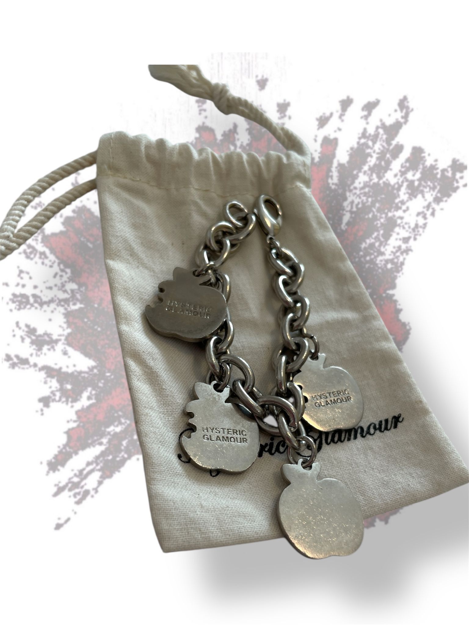 Hysteric Glamour Hysteric Glamour bracelet Size ONE SIZE - 2 Thumbnail
