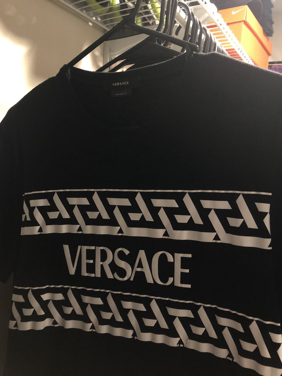 Versace Versace T Shirt US Men’s Small Size US S / EU 44-46 / 1 - 2 Thumbnail