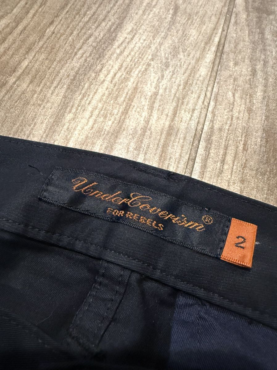 Undercover SS06 Undercover Klaus Cargo Pants Size US 30 / EU 46 - 4 Thumbnail