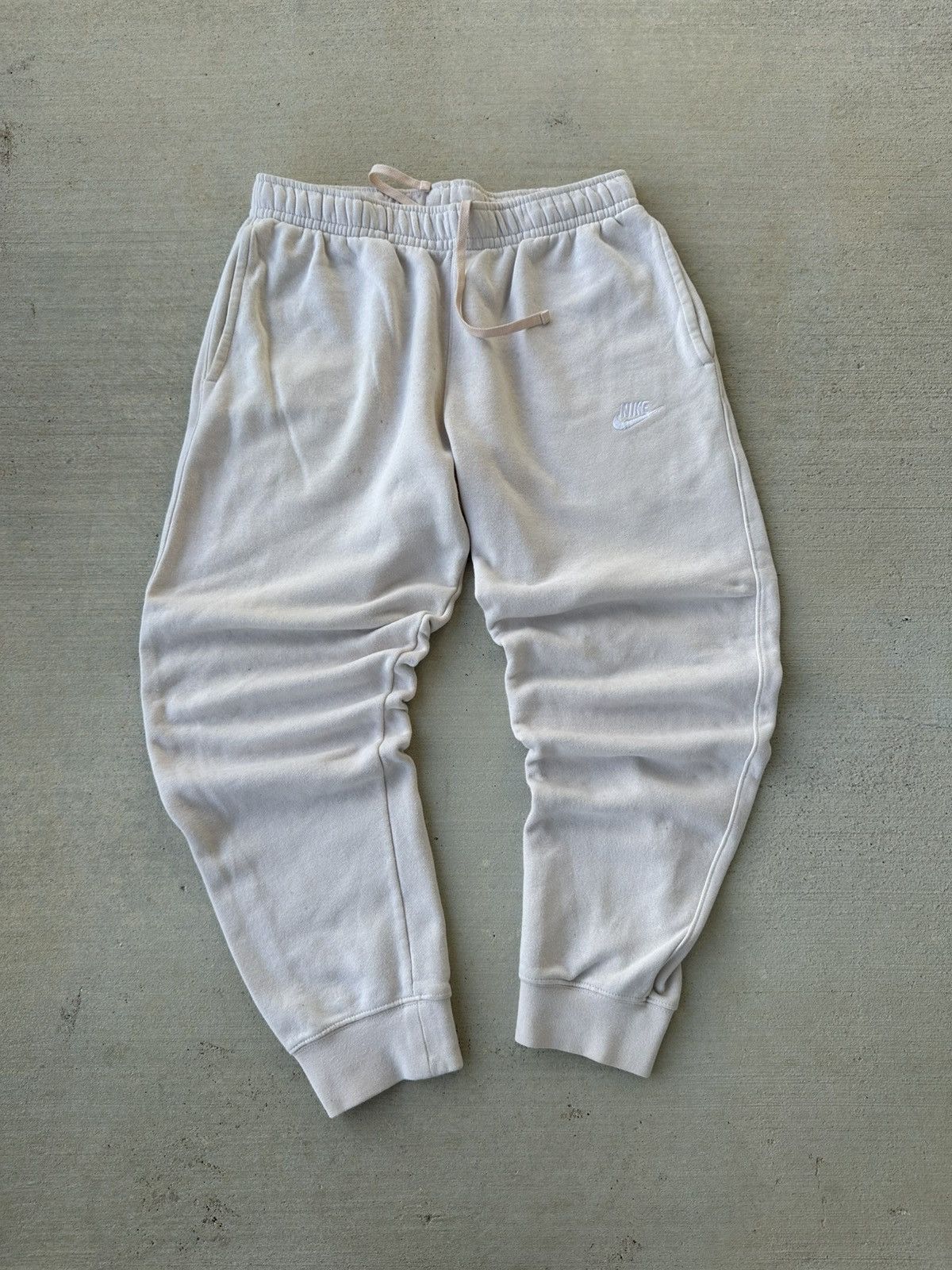 Other Vintage Nike Sweatpants Size US 34 / EU 50 - 2 Thumbnail