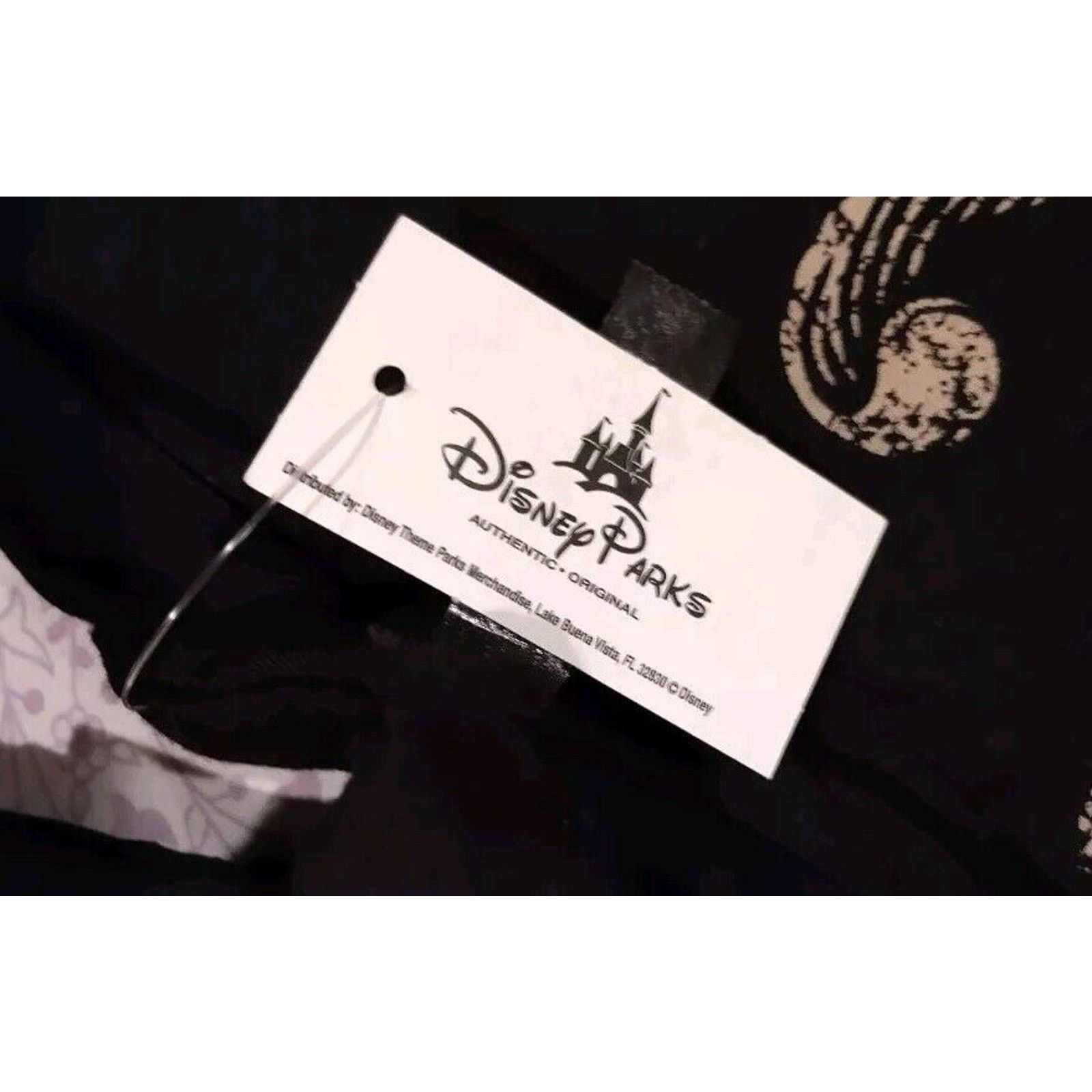 Disney Nightmare Before Christmas "Skellington" Long Sleeve Medium Size US M / EU 48-50 / 2 - 5 Thumbnail