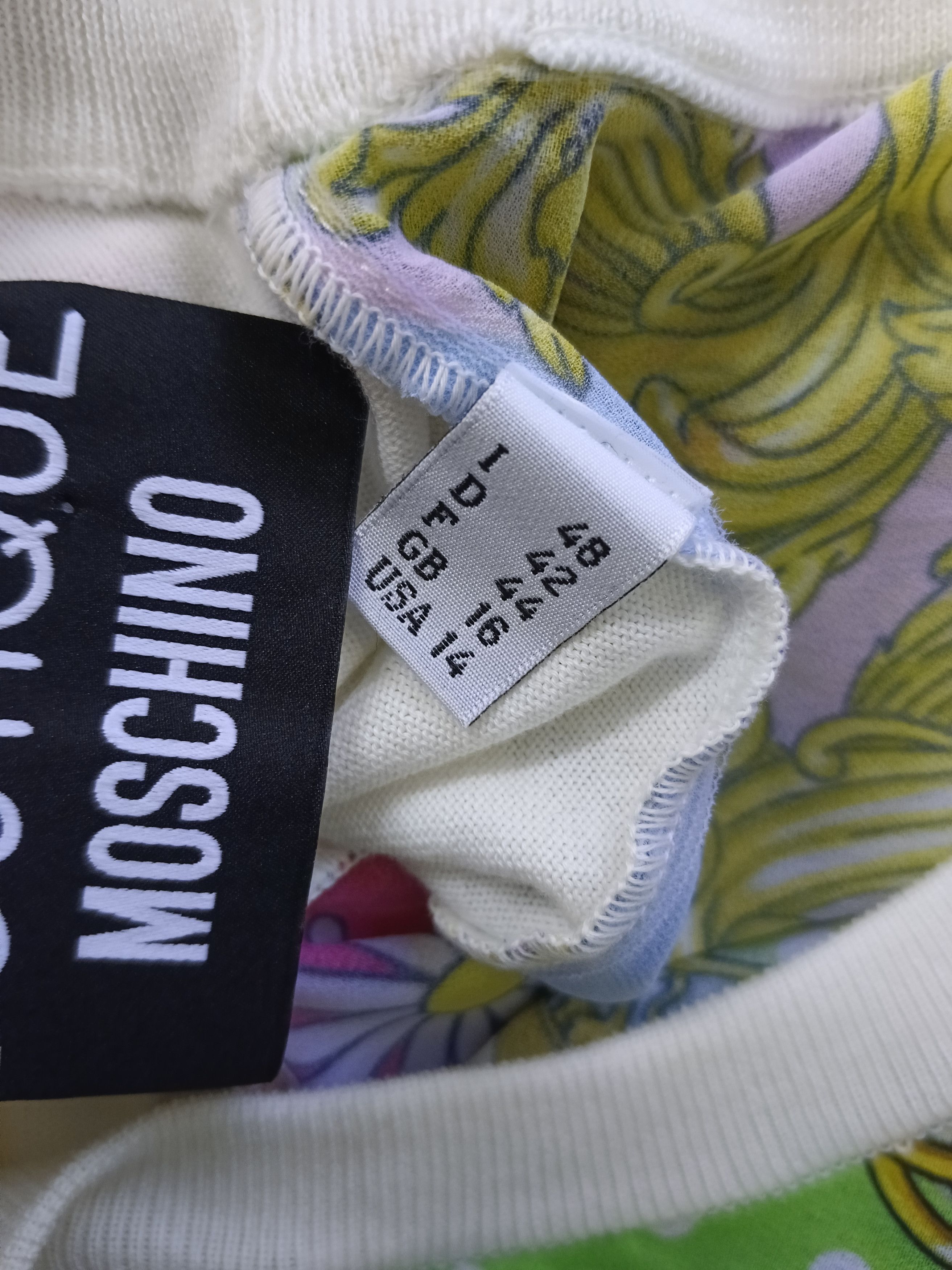 Moschino MOSCHINO BOUTIQUE BALLON Size XL / US 12-14 / IT 48-50 - 8 Thumbnail