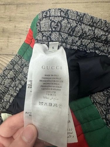 Gucci Gucci Monogram Track Sweatpants Size US 28 / EU 44 - 10 Thumbnail