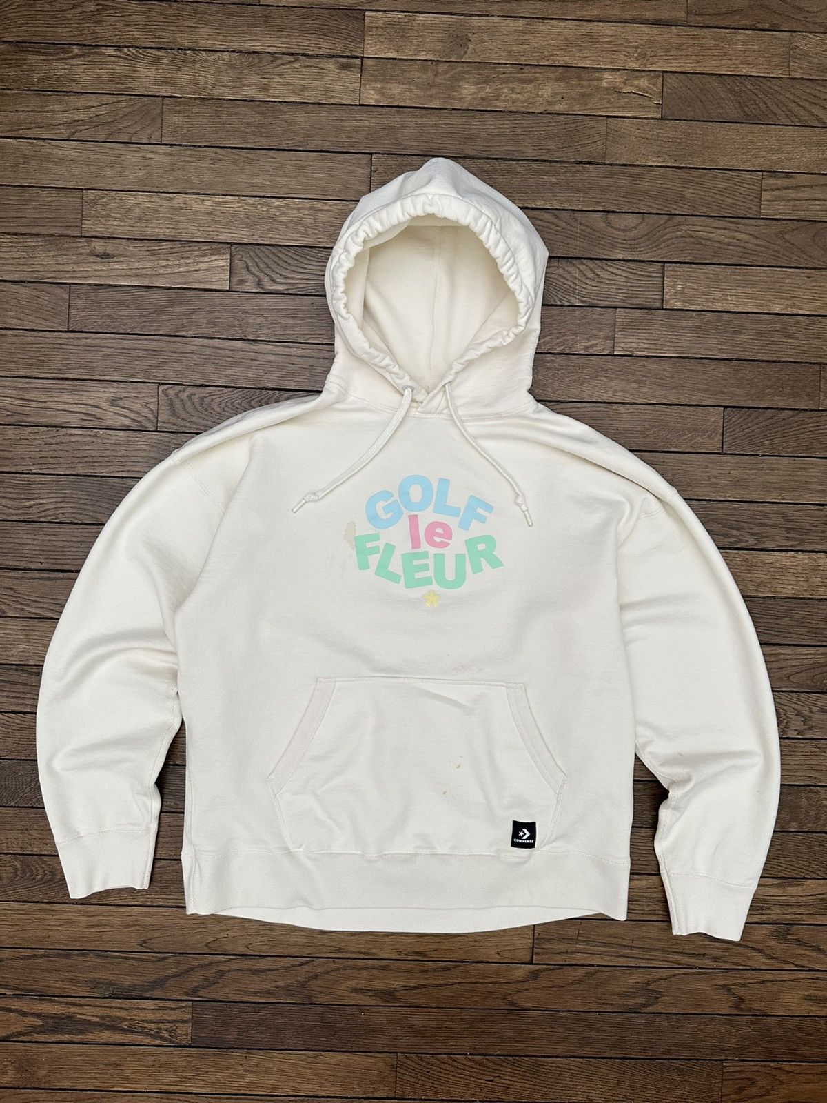 Golf le fleur x converse hoodie deals