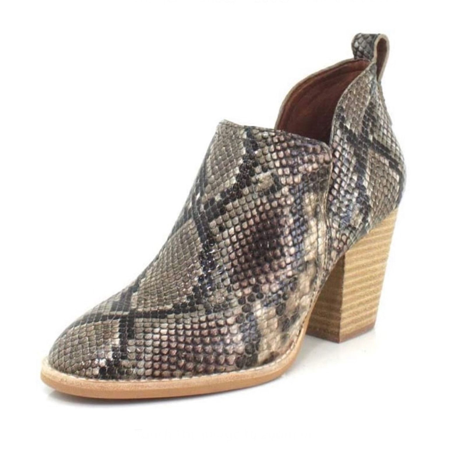 Jeffrey Campbell Jeffrey Campbell Rosalee Ankle Booties Size 6 Size US 6 / IT 36 - 1 Thumbnail