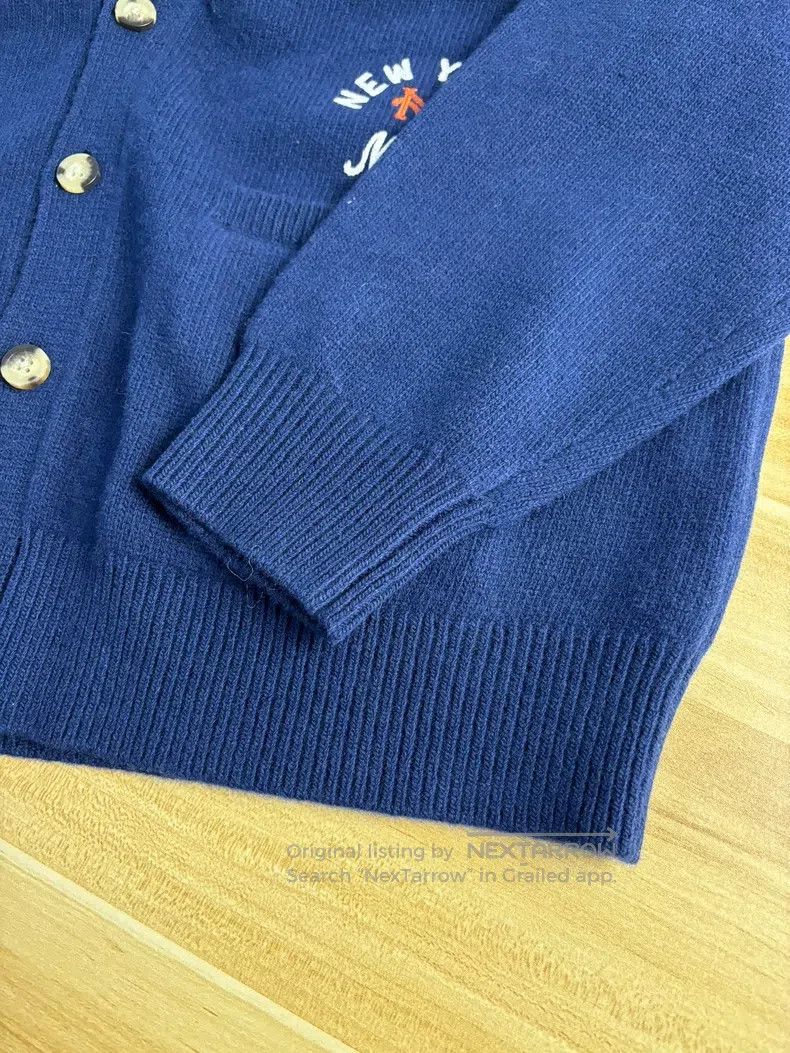 Aime Leon Dore Aime Leon Dore Wool Cardigan Size US L / EU 52-54 / 3 - 5 Thumbnail