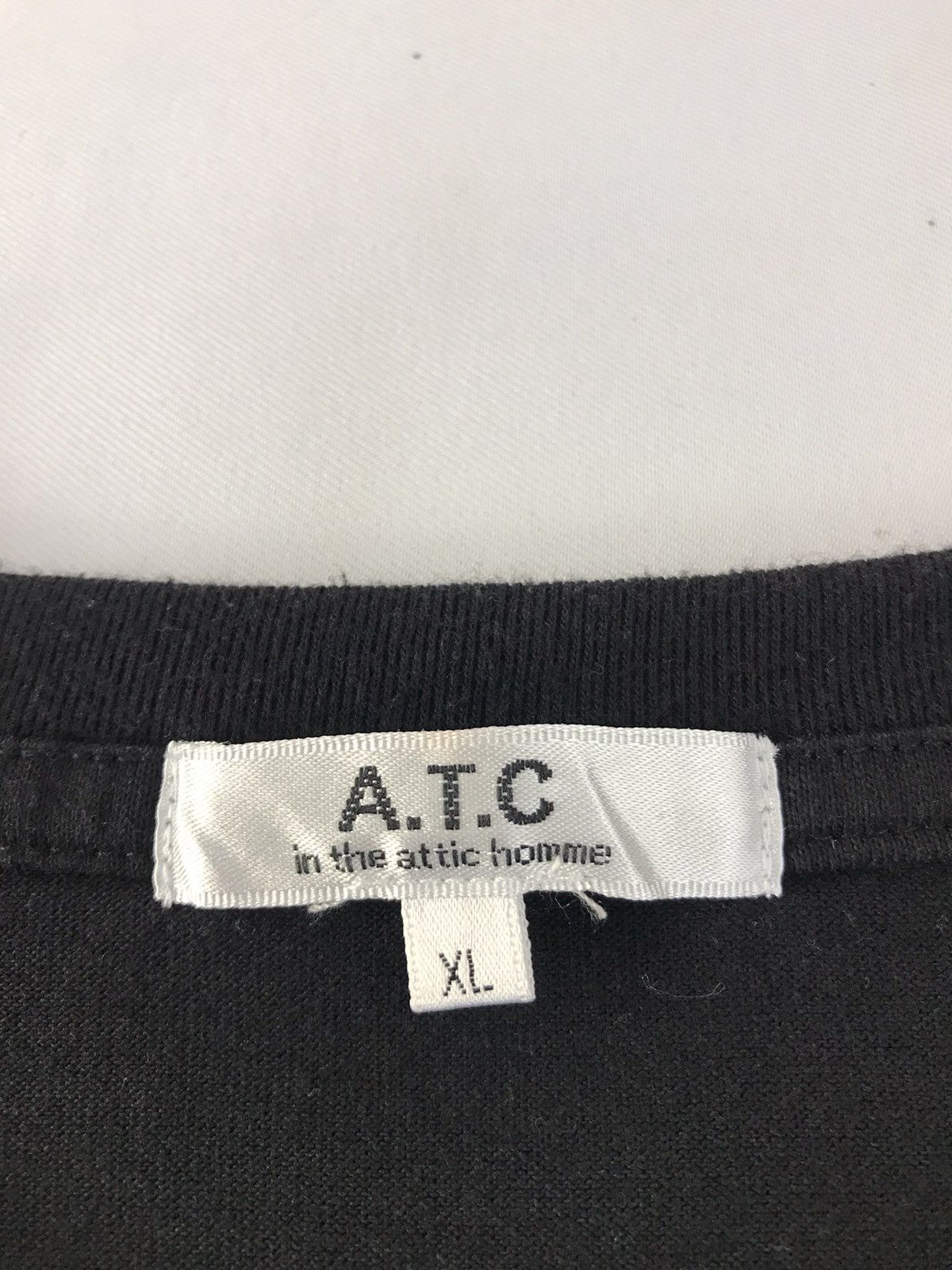 In The Attic In The Attic Homme Your Way Find Tee Size US XL / EU 56 / 4 - 5 Thumbnail