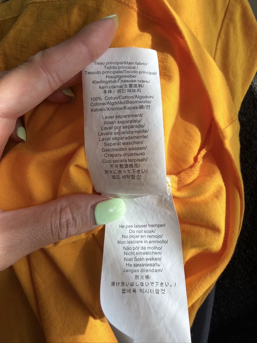 Kenzo Kenzo Tshirt Size US XL / EU 56 / 4 - 7 Thumbnail