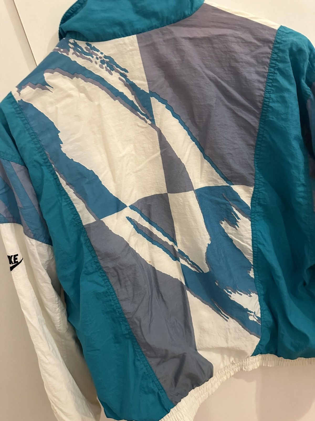 Nike Nike Air Challenge Court Jacket Size M Shirt ATP Jacke Size US S / EU 44-46 / 1 - 14 Thumbnail