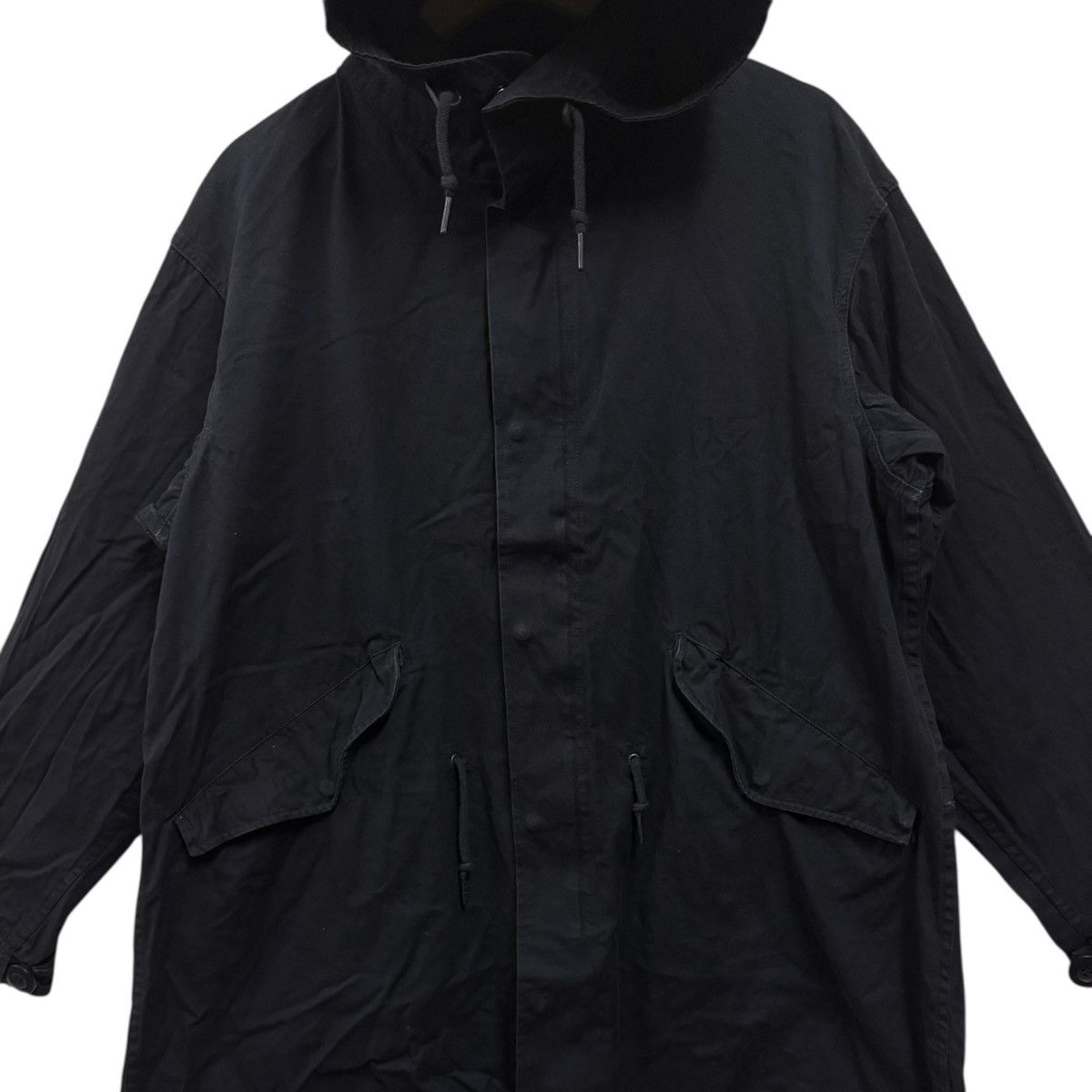 Arts & Science Artwork by Aerosyn-lex Mestrovic Parka Jacket Size US XL / EU 56 / 4 - 5 Thumbnail