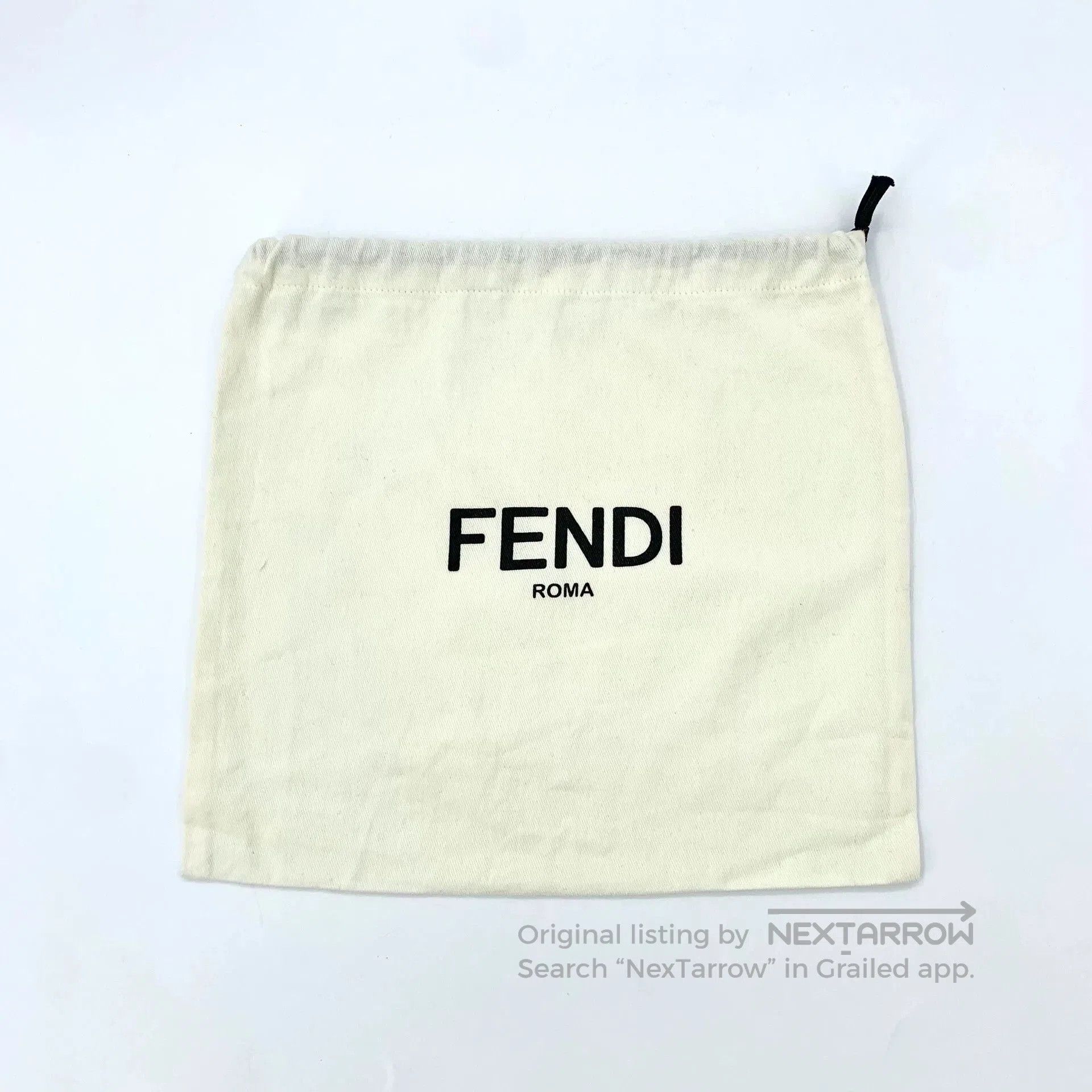 Fendi Fendi Black Logo Zip Jacket Size S. Size US S / EU 44-46 / 1 - 9 Thumbnail