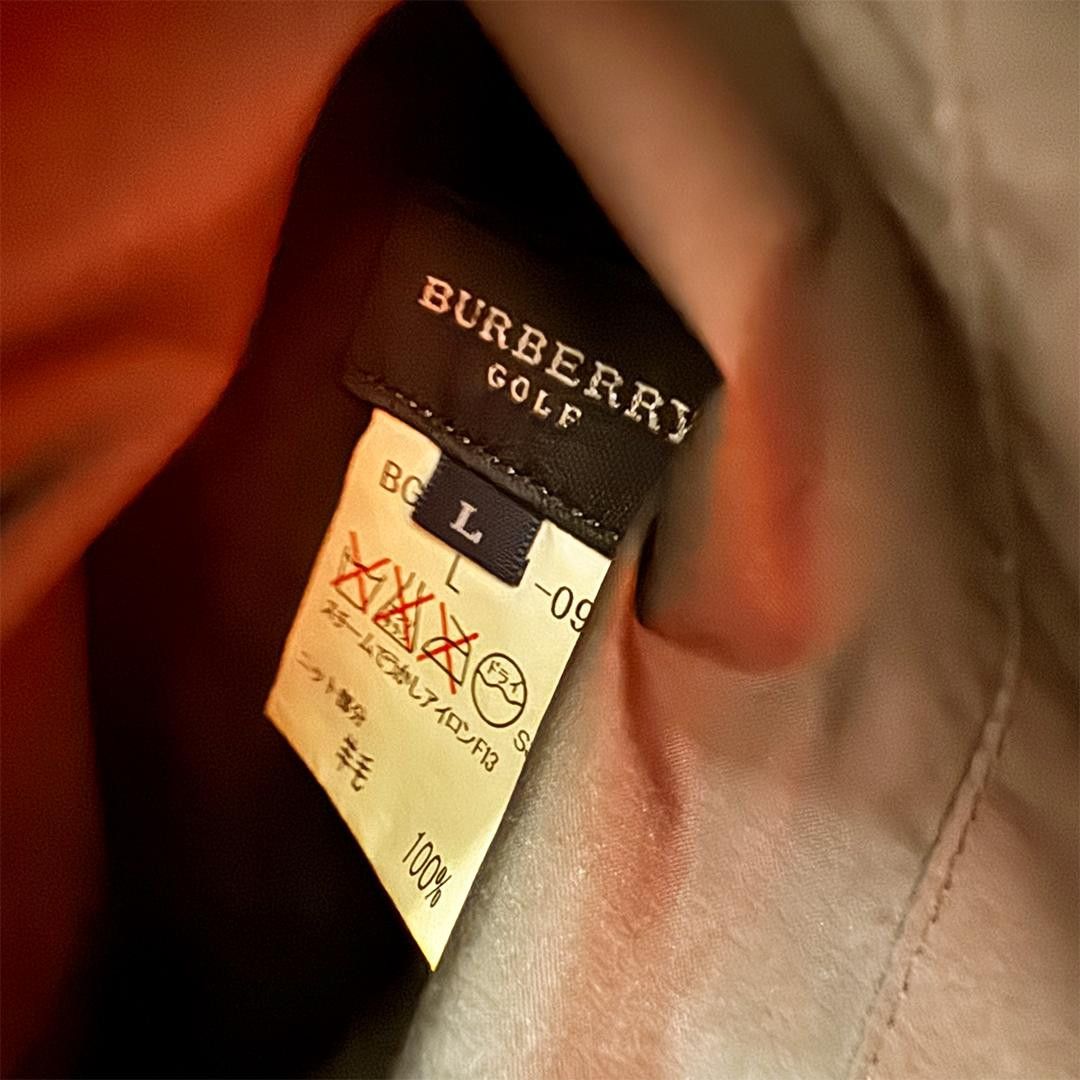 Burberry Burberry Reversible Black Half-Zip Fleece (L) Size US L / EU 52-54 / 3 - 5 Thumbnail