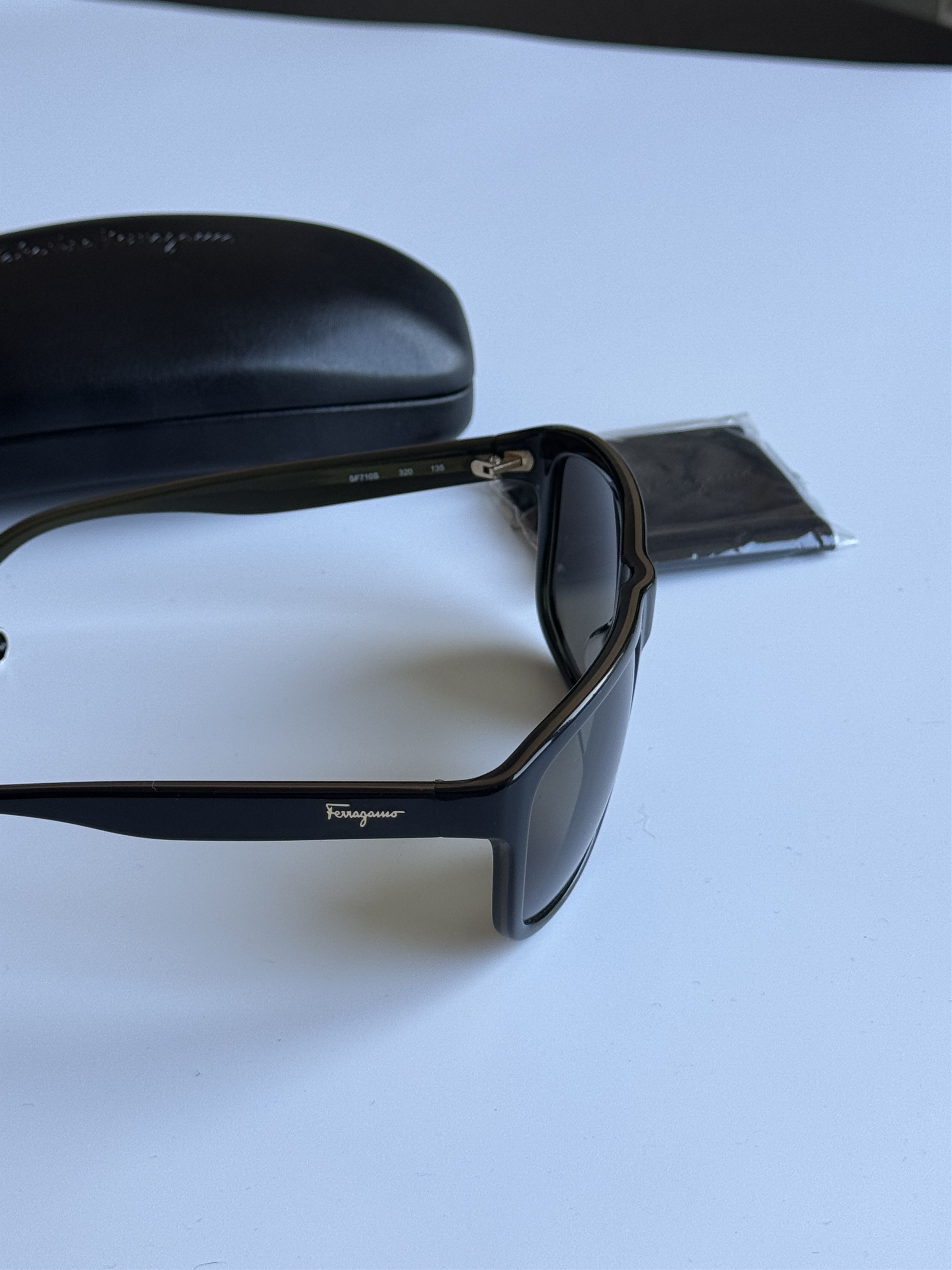 Designer × Salvatore Ferragamo Salvatore Ferragamo Sunglasses Size ONE SIZE - 5 Thumbnail