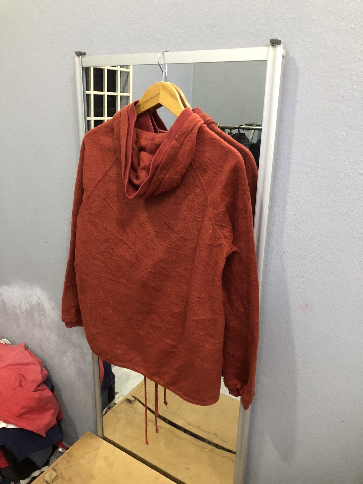 Japanese Brand Rare Titicaca Ethnic Fleece Hoodie Size US S / EU 44-46 / 1 - 9 Thumbnail