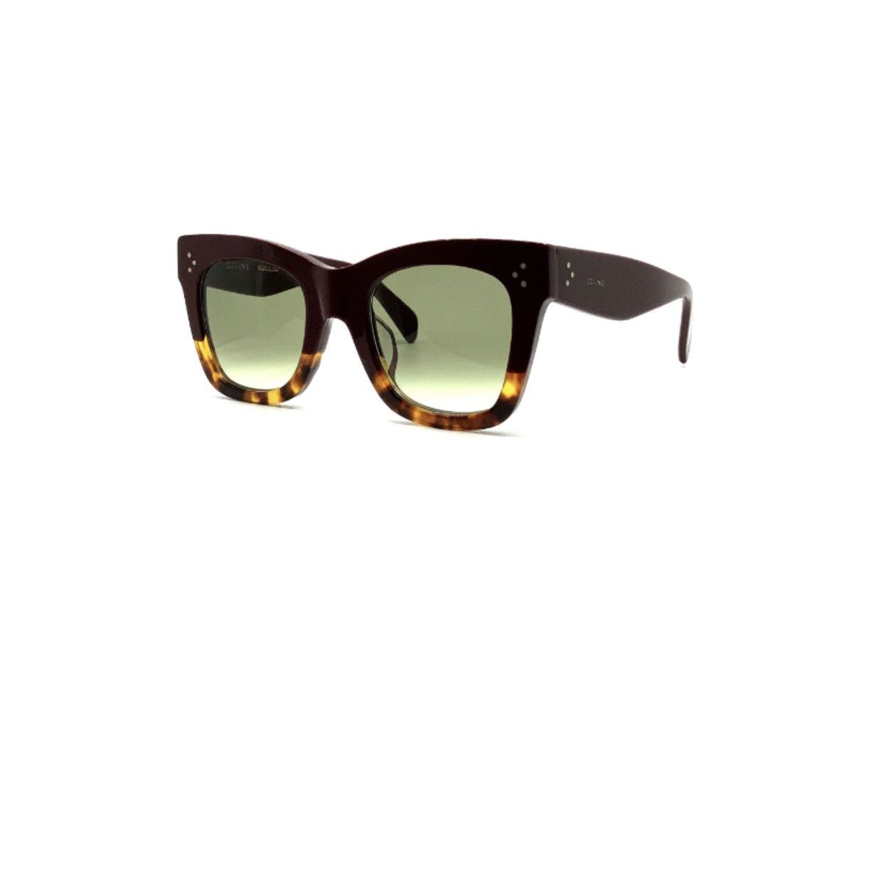 Celine × Phoebe Philo CÉLINE CATHERINE OVERSIZED SUNNIES Size ONE SIZE - 7 Thumbnail