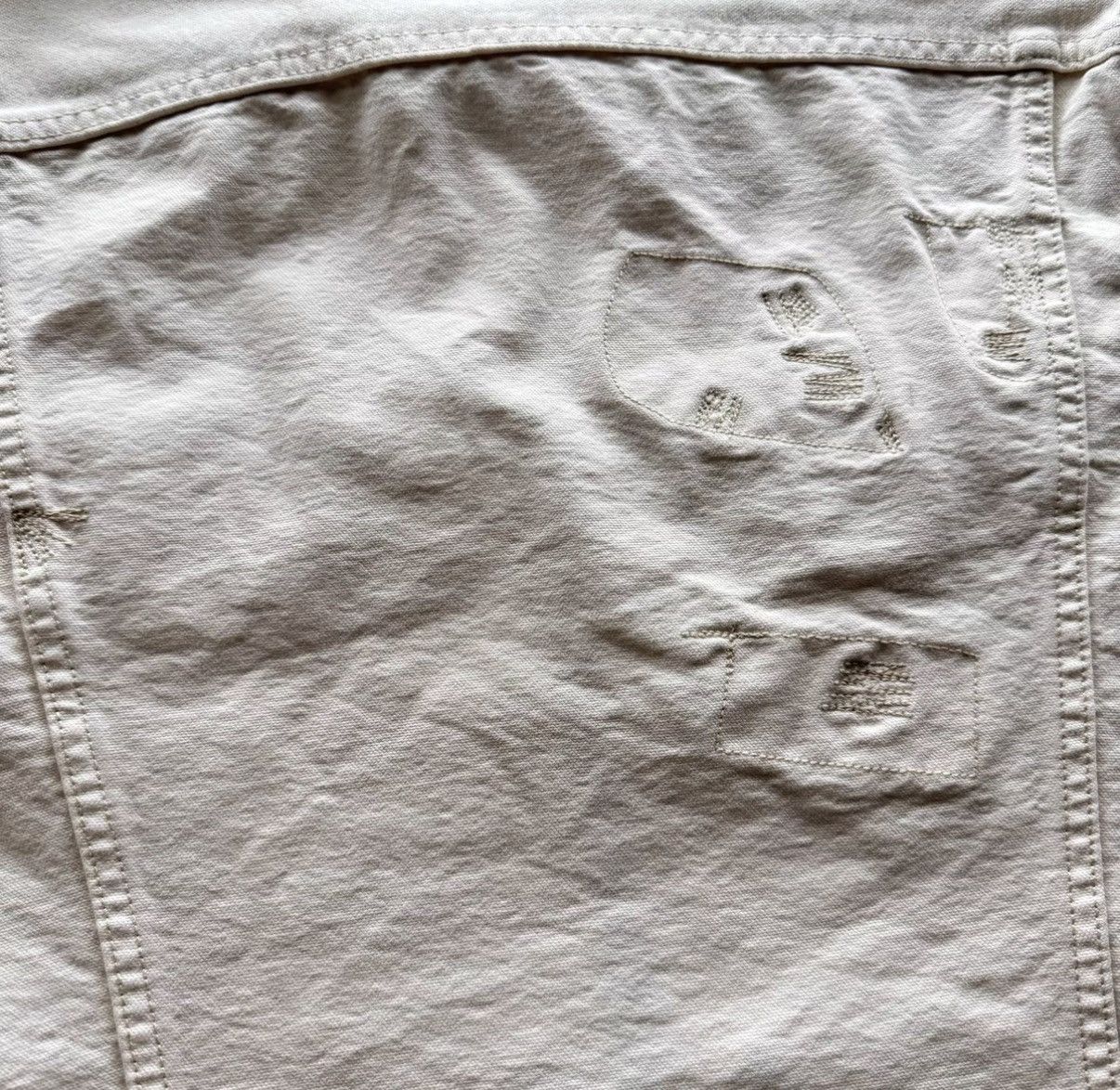 RRL Ralph Lauren RRL Ralph Lauren Double RL Storm Rider Canvas Jacket K22 Size US M / EU 48-50 / 2 - 7 Thumbnail