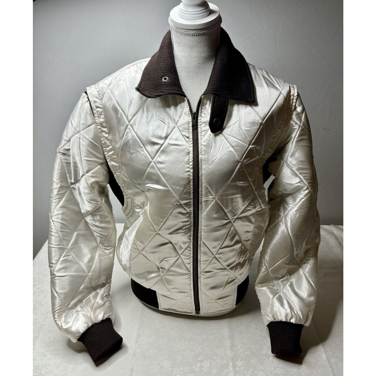 & Other Stories DRIVE Jacket Brand Ryan Gosling Scorpion Jacket Souvenir Size US S / EU 44-46 / 1 - 3 Thumbnail