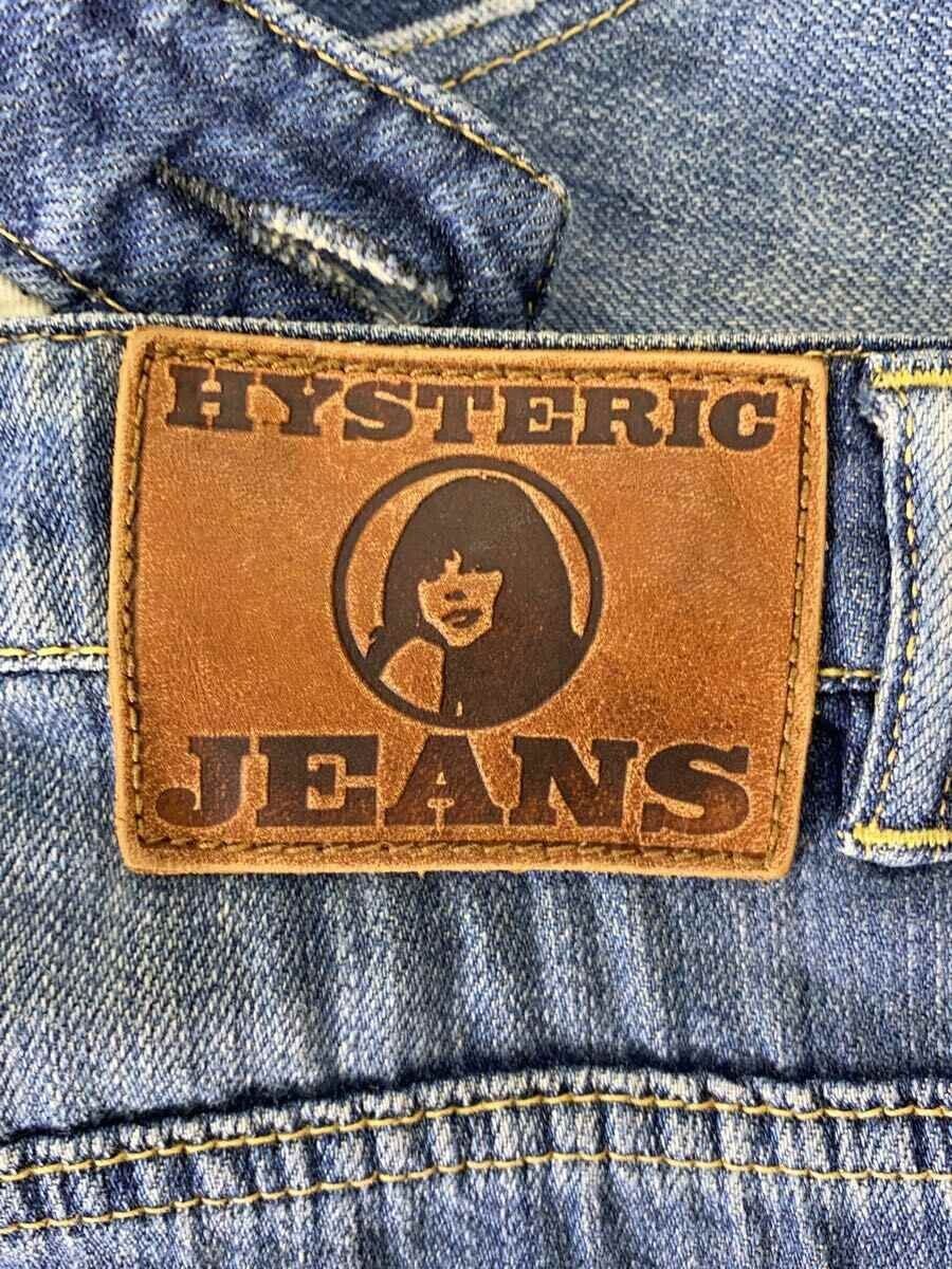 Hysteric Glamour Hysteric Glamour Denim Pants Indigo Size US 30 / EU 46 - 4 Thumbnail