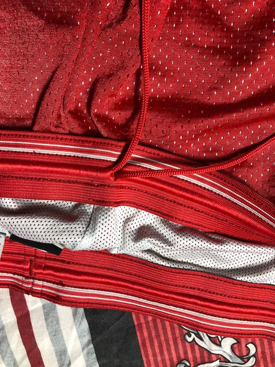 Nike × Vintage Vintage rare 90s y2k Nike shorts double side Size US 32 / EU 48 - 11 Thumbnail