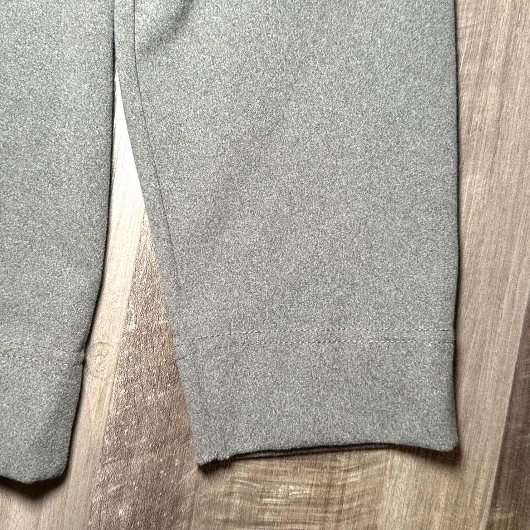 Vintage 01.Algo Alfred Lounge Performance Quick Dry Quarter Zip Pullover 2XL Hoodie Gray Mens Regular 2XL Pullover Hoodie 01.Algo Size US XXL / EU 58 / 5 - 4 Thumbnail
