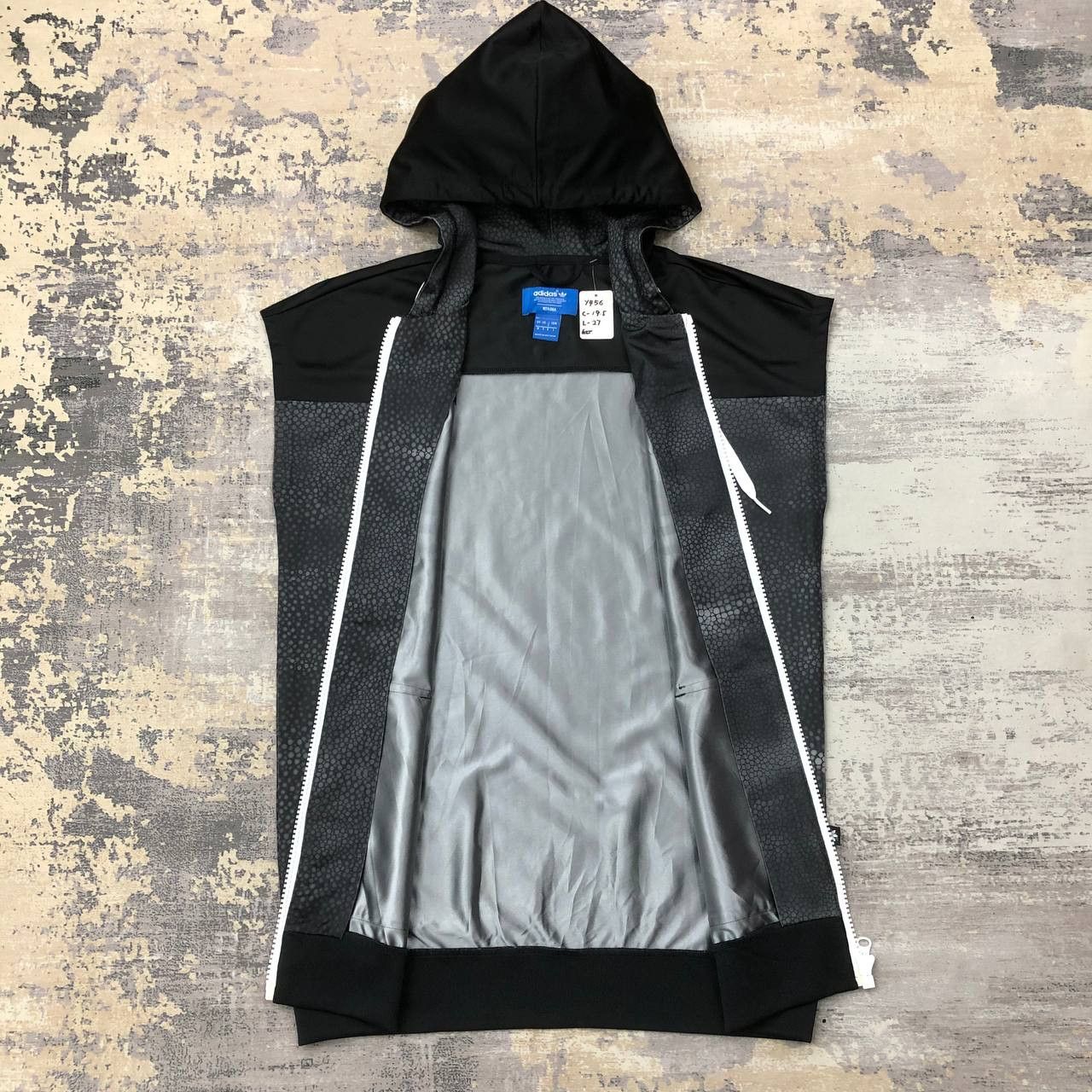 Adidas × Rta Y456 ADIDAS X RITA ORA JACKET Size US S / EU 44-46 / 1 - 2 Thumbnail
