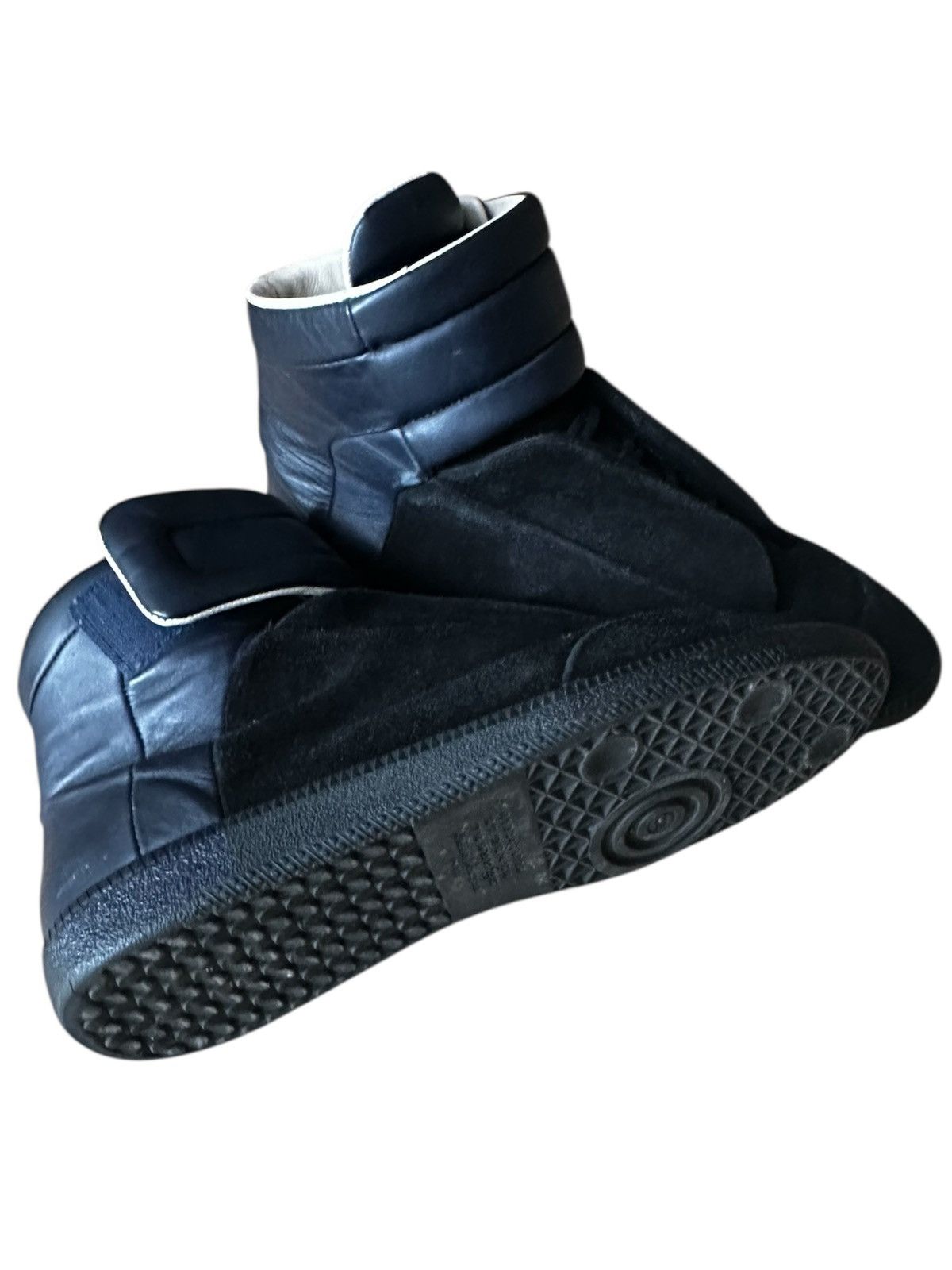 Maison Margiela Maison Margiela SS11 Future Two-Tone Size US 8.5 / EU 41-42 - 7 Thumbnail