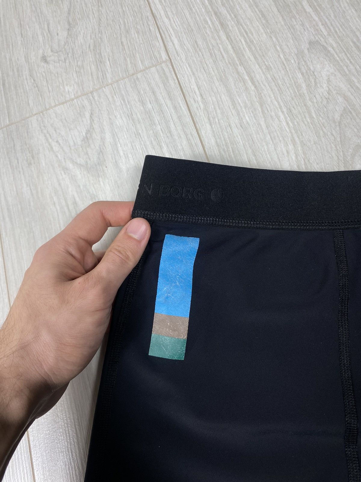 Bjorn Borg × Craig Green Craig Green X Bjorn Borg Leggings Size 27" / US 4 / IT 40 - 16 Thumbnail