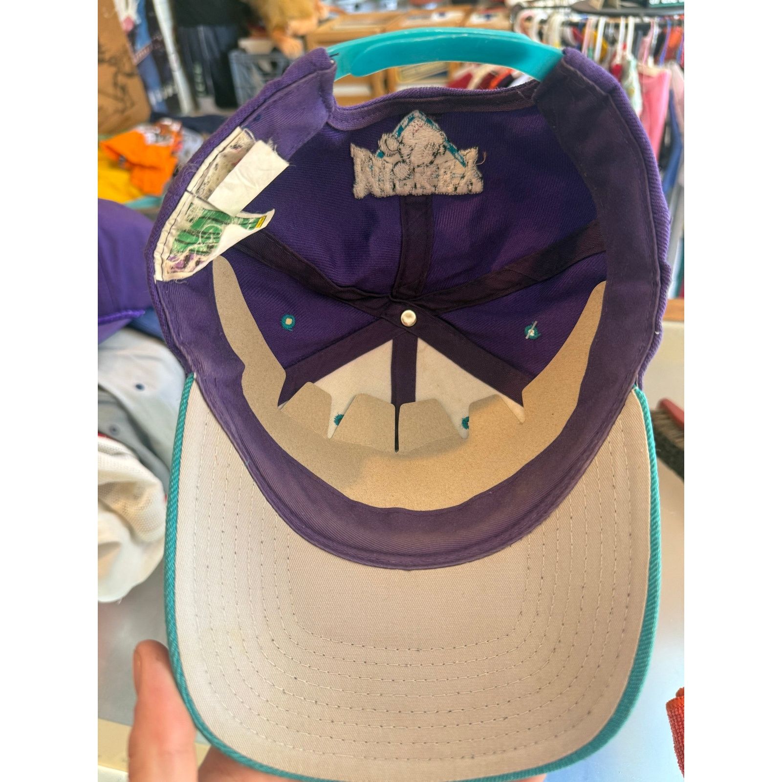 Disney 90s Disney Mickey Mouse Snap Back Size ONE SIZE - 5 Thumbnail