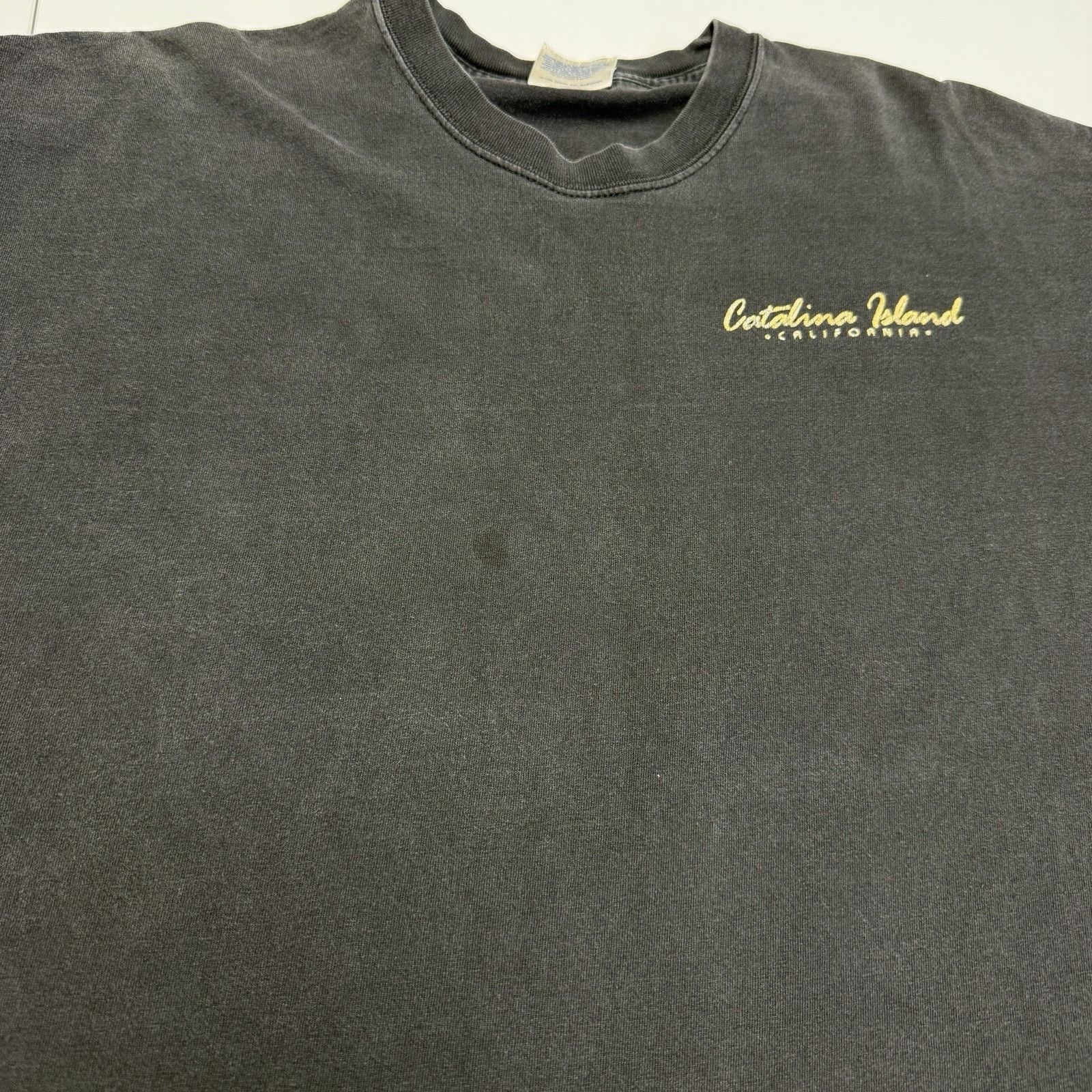 Vintage Vintage Black Magic Hot Rod Flame Long Sleeve T Shirt XL Size US XL / EU 56 / 4 - 4 Thumbnail