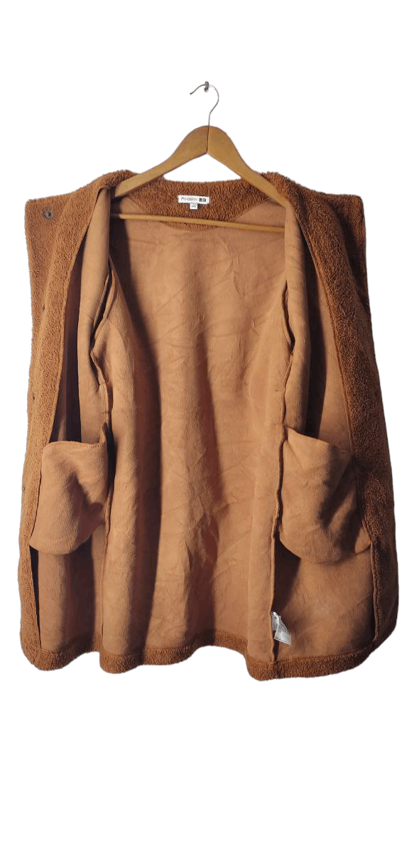 JW Anderson J.W.ANDERSON UNIQLO FLEECE PARKA JACKET Size S / US 4 / IT 40 - 5 Thumbnail