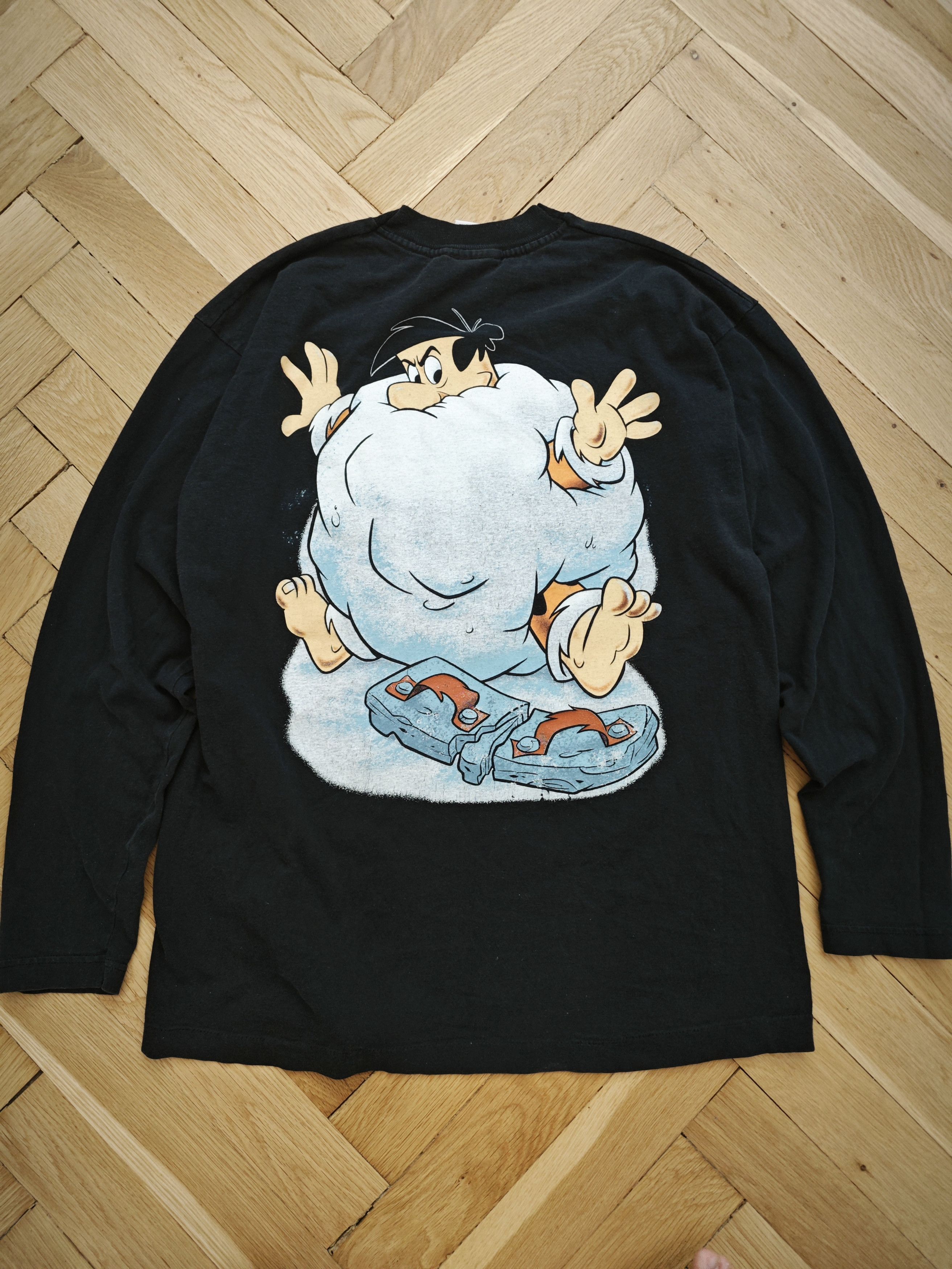 Vintage Flintstones 1994 Size US L / EU 52-54 / 3 - 5 Thumbnail
