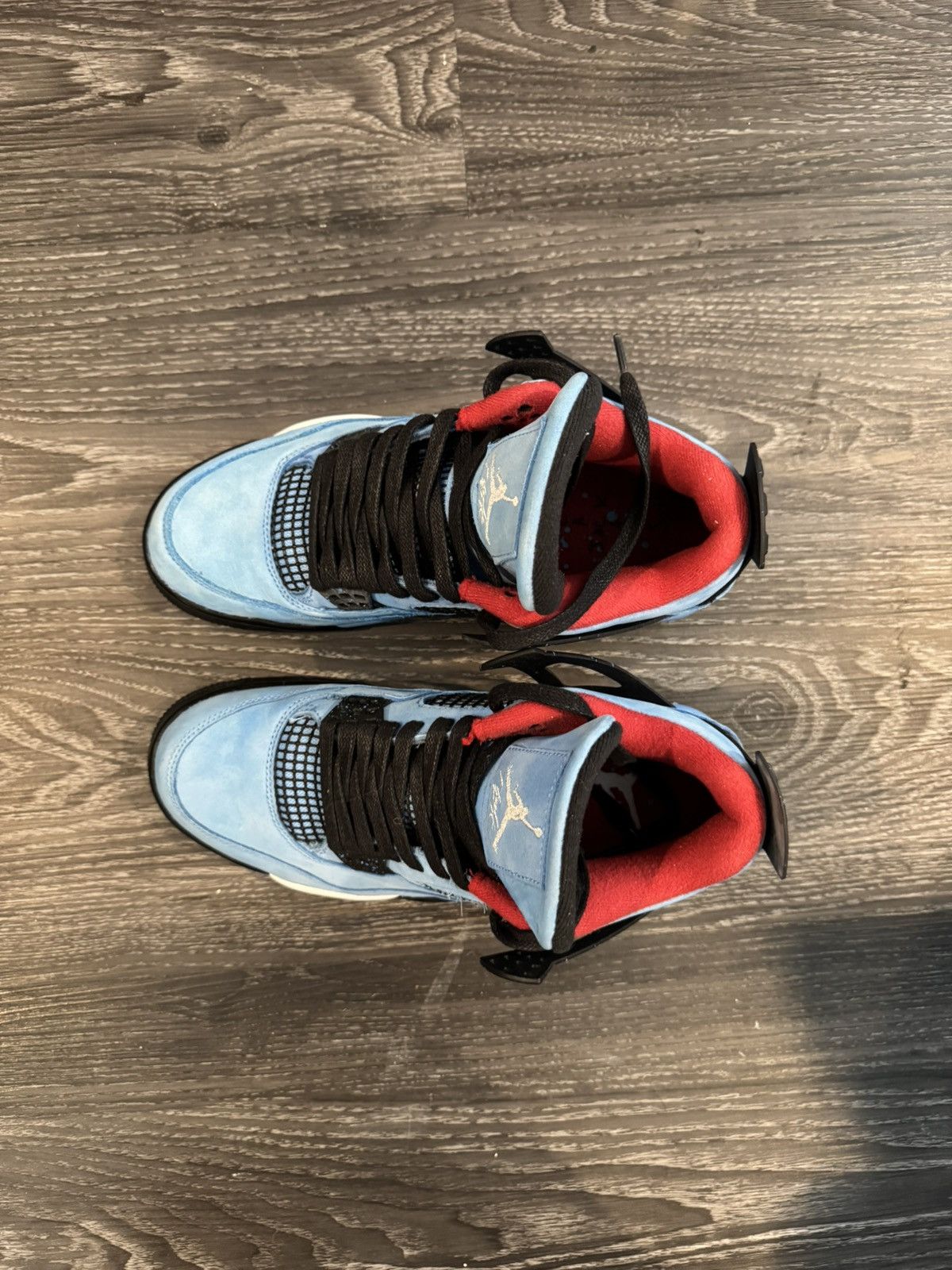 Jordan Brand × Travis Scott Cactus Jack Jordan 4 Size US 9 / EU 42 - 2 Thumbnail