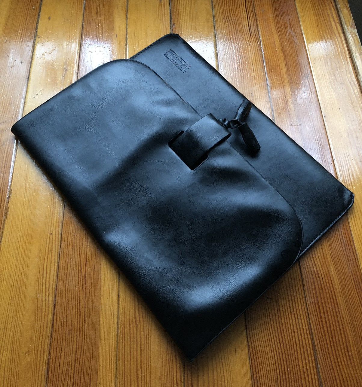 KTZ KTZ Leather Envelope Clutch Size ONE SIZE - 23 Thumbnail