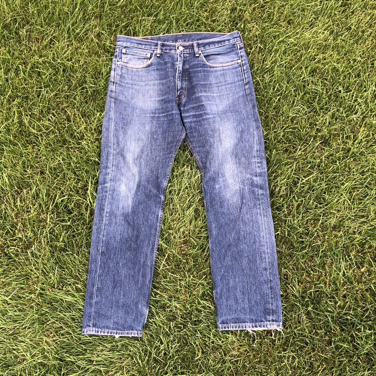Levi's × Levi's Vintage Clothing Levi’s 505 denim jeans Size US 36 / EU 52 - 1 Thumbnail