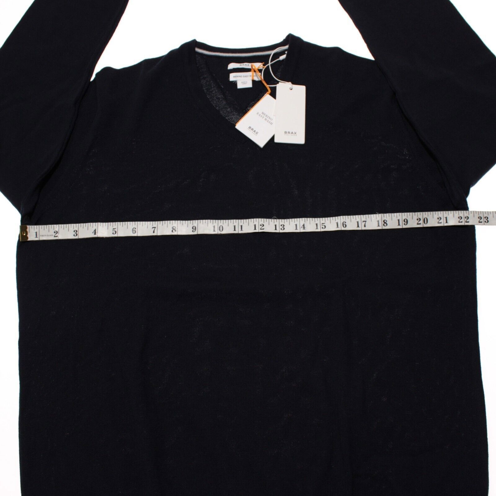 BRAX BRAX Sweater Size US L in Blue Size US L / EU 52-54 / 3 - 4 Thumbnail