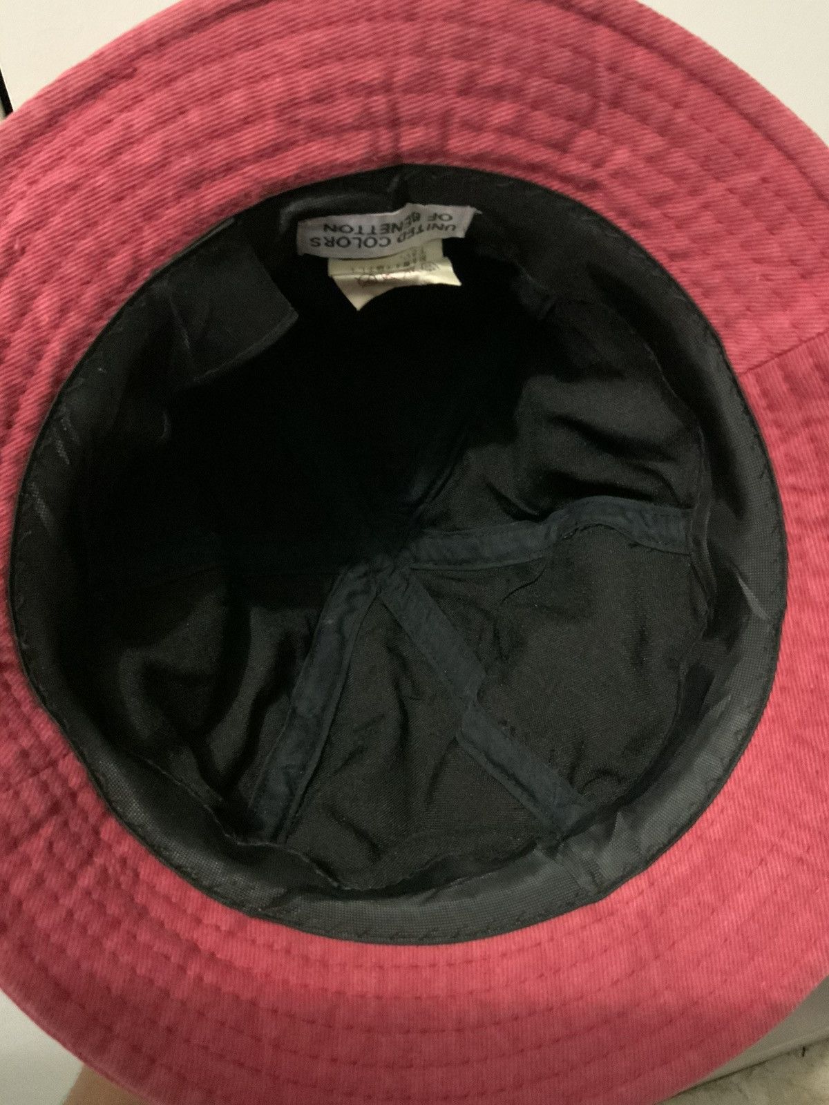 United Colors Of Benetton United Color of Benetton Hat Size ONE SIZE - 10 Thumbnail