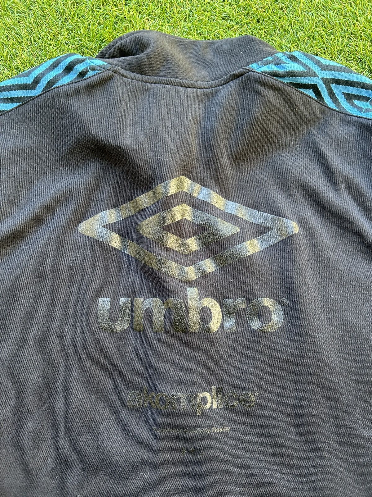 Umbro Umbro x Akomplice Track Jacket Size US M / EU 48-50 / 2 - 5 Thumbnail