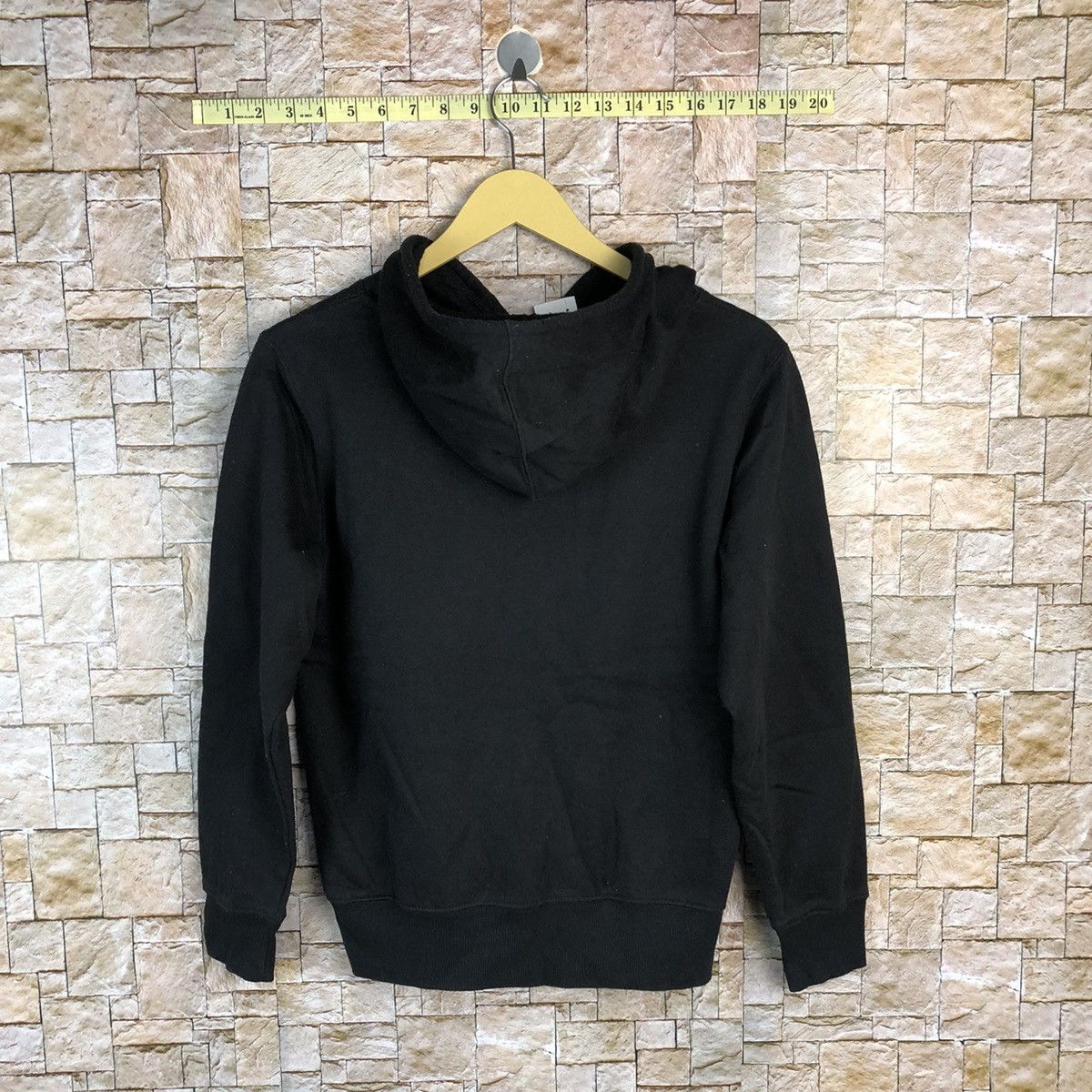 Cartoon Network Pink Panther vintage Black Hoodie #A699 Size S / US 4 / IT 40 - 12 Thumbnail