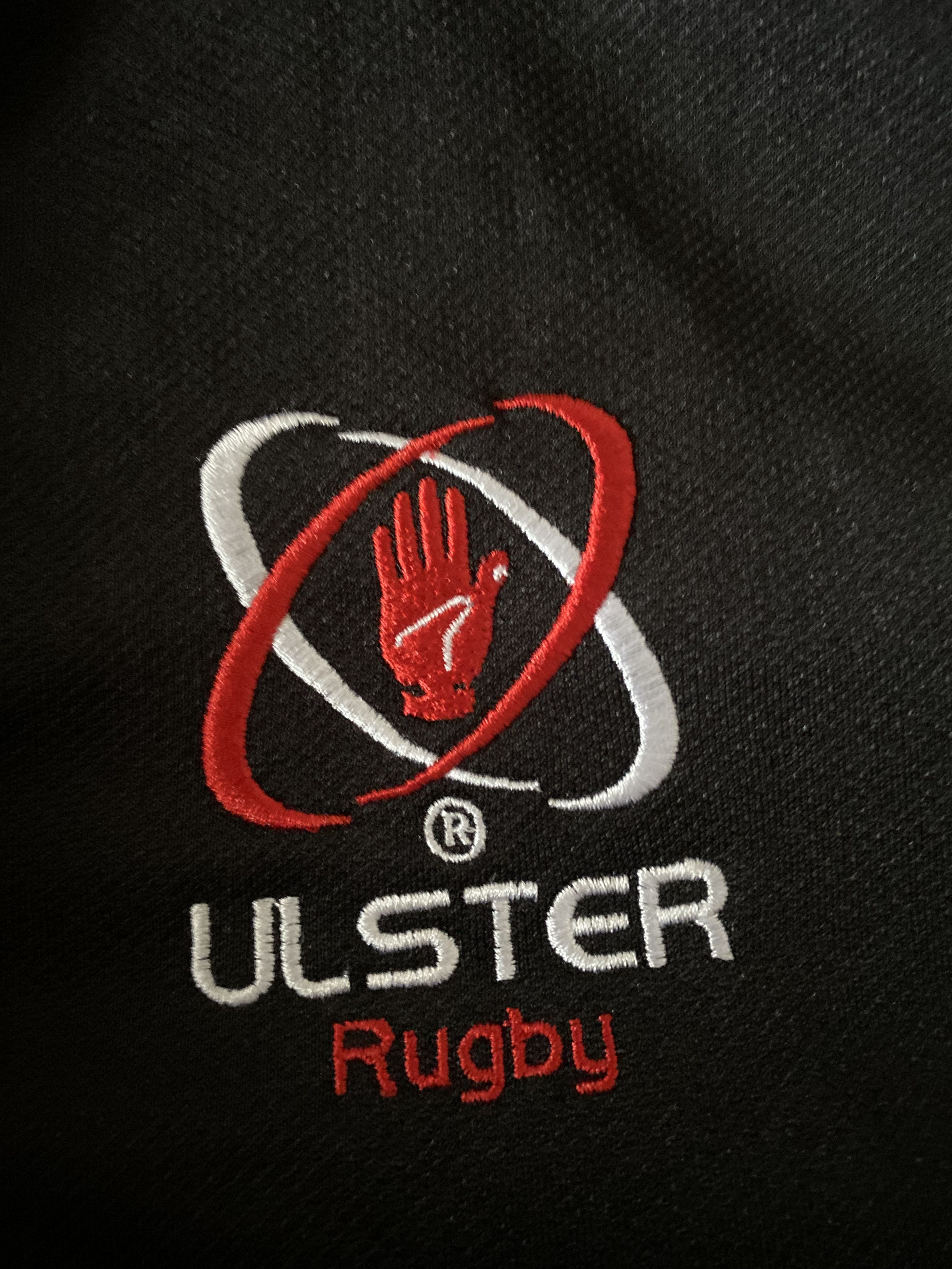 Other Vintage ULSTER RUGBY - 2008 - 2009 Kukri - L - UNIQUE Size US L / EU 52-54 / 3 - 3 Thumbnail